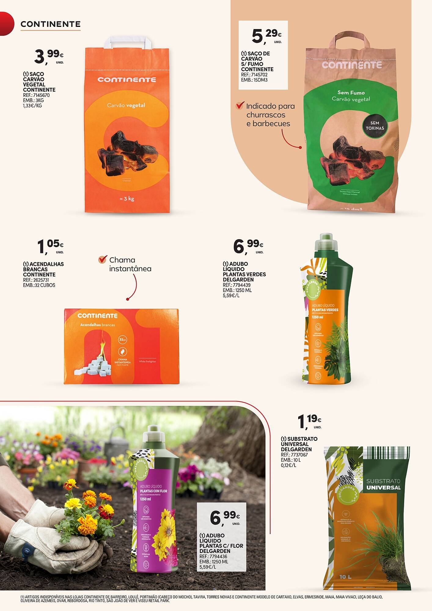 Folheto Continente (2026-04-07 - 2026-04-19) | 38