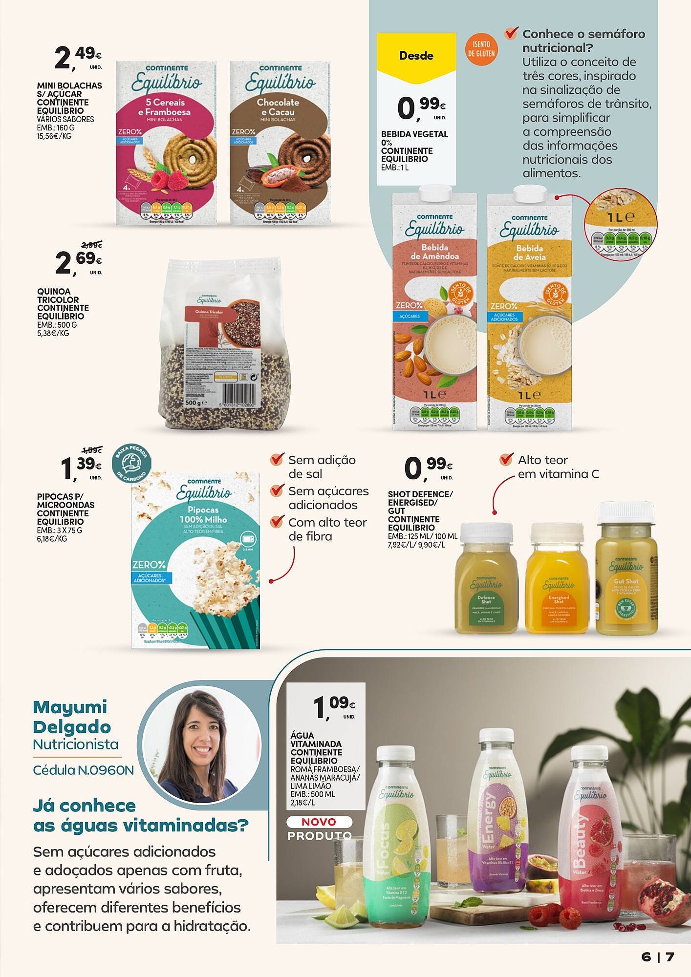 Folheto Continente (2026-04-07 - 2026-04-19) | 7