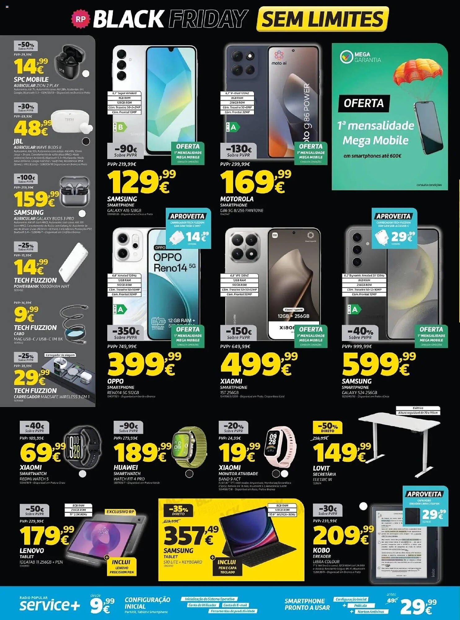 Folheto Radio Popular (2025-11-18 - 2025-11-25) | 2