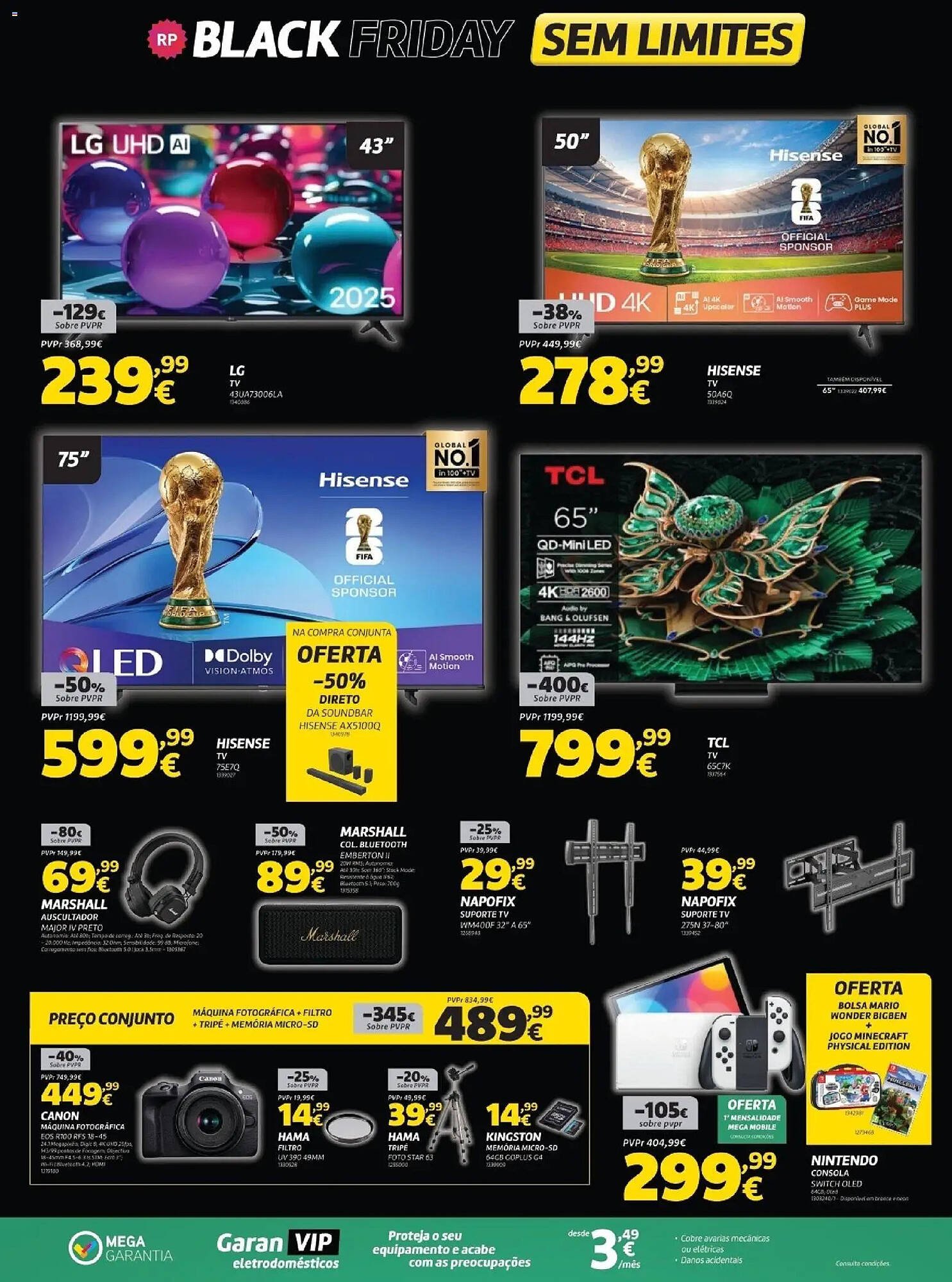 Folheto Radio Popular (2025-11-18 - 2025-11-25) | 4