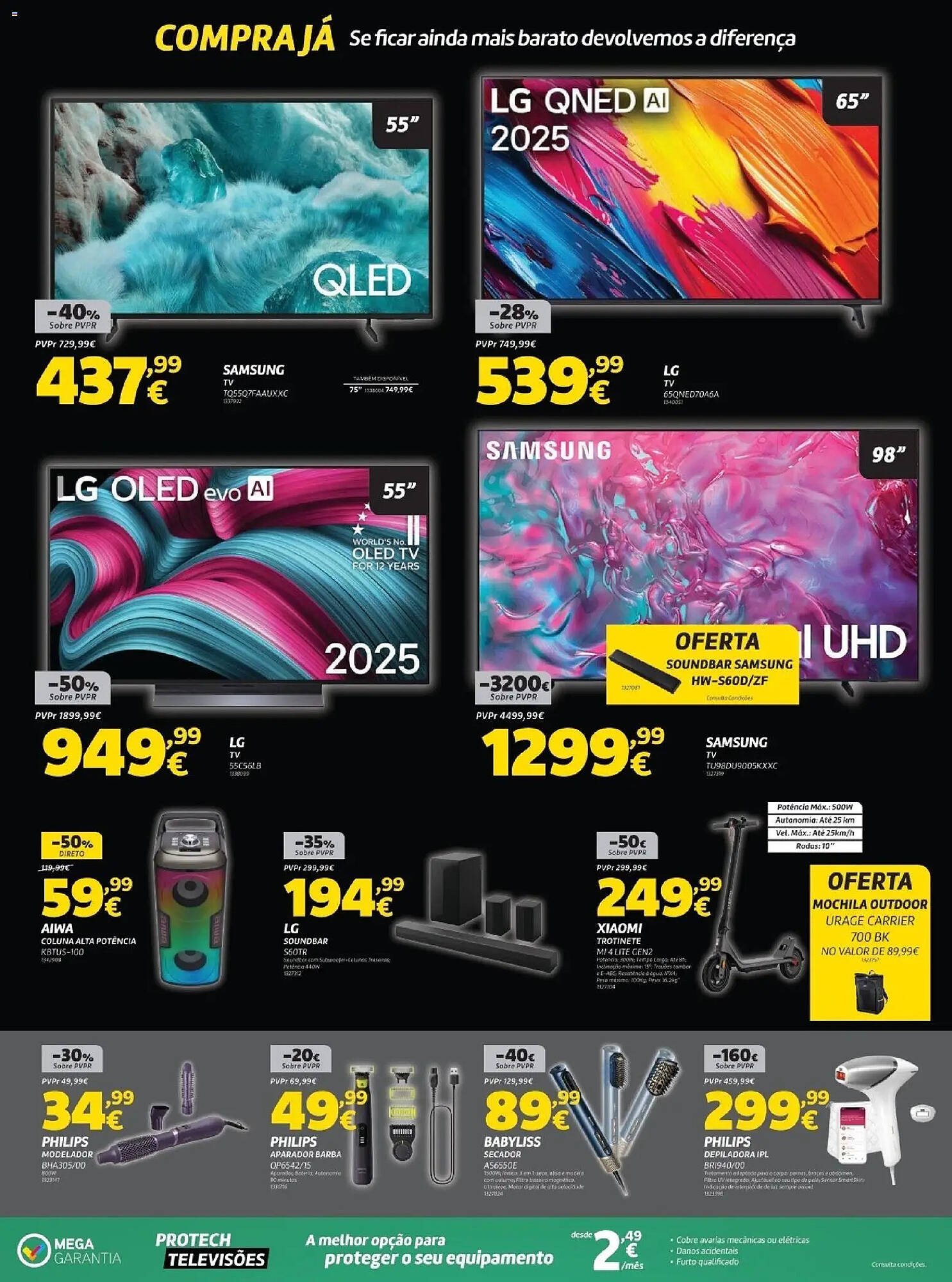 Folheto Radio Popular (2025-11-18 - 2025-11-25) | 5