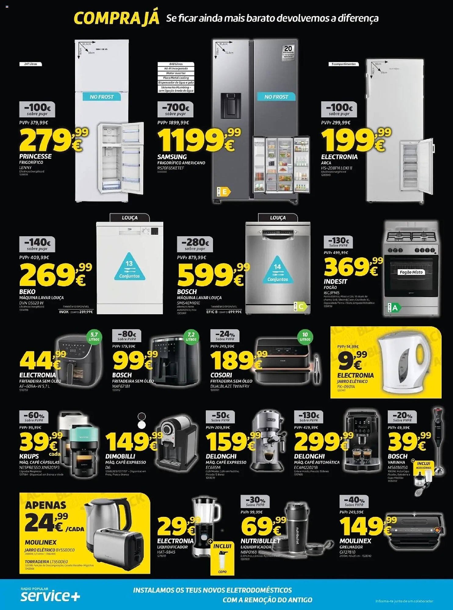 Folheto Radio Popular (2025-11-18 - 2025-11-25) | 7