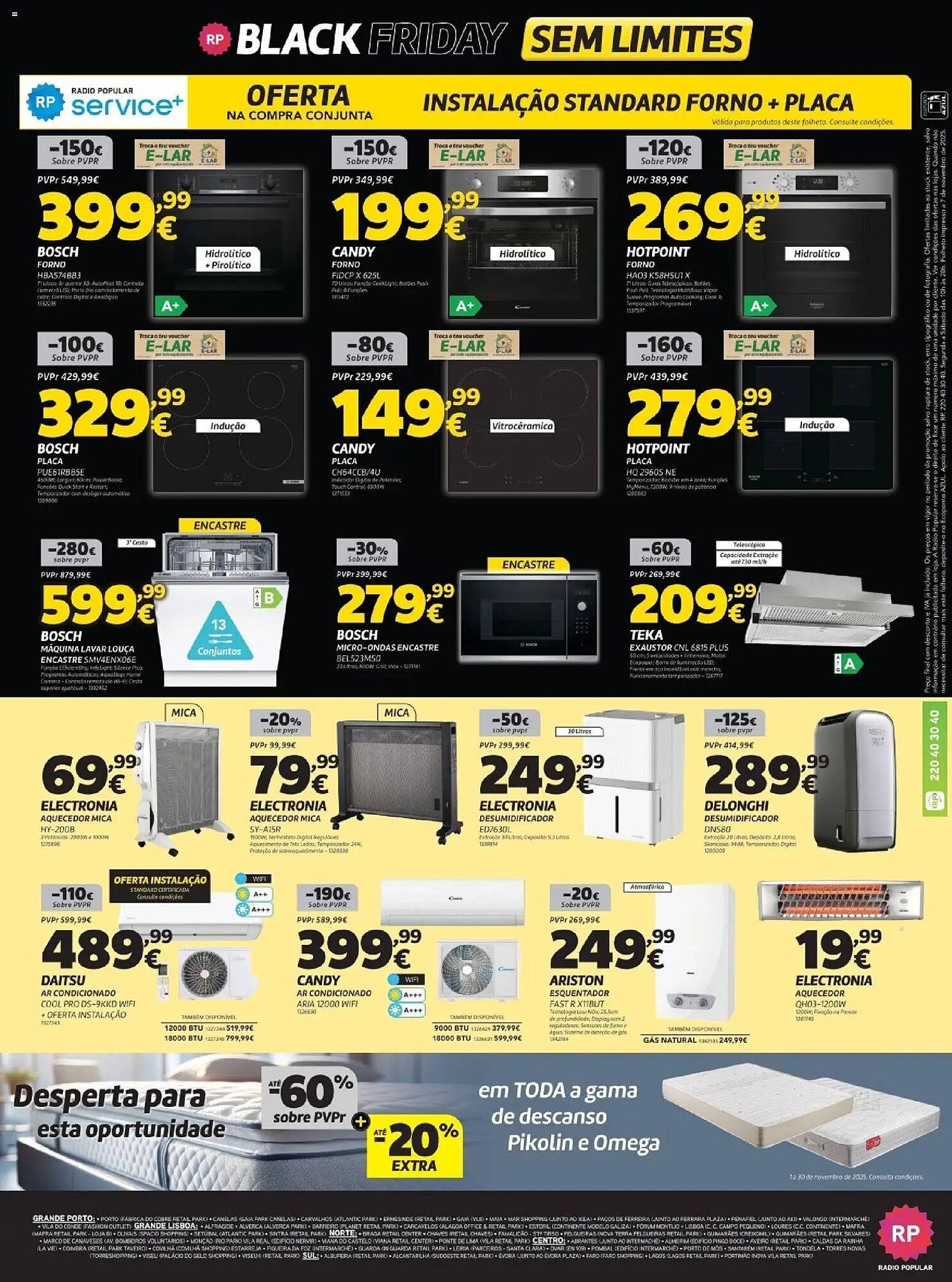 Folheto Radio Popular (2025-11-18 - 2025-11-25) | 8