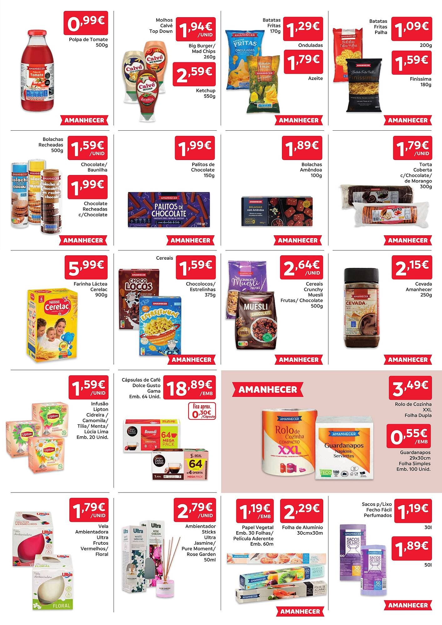 Folheto Amanhecer (2025-12-11 - 2025-12-17) | 3