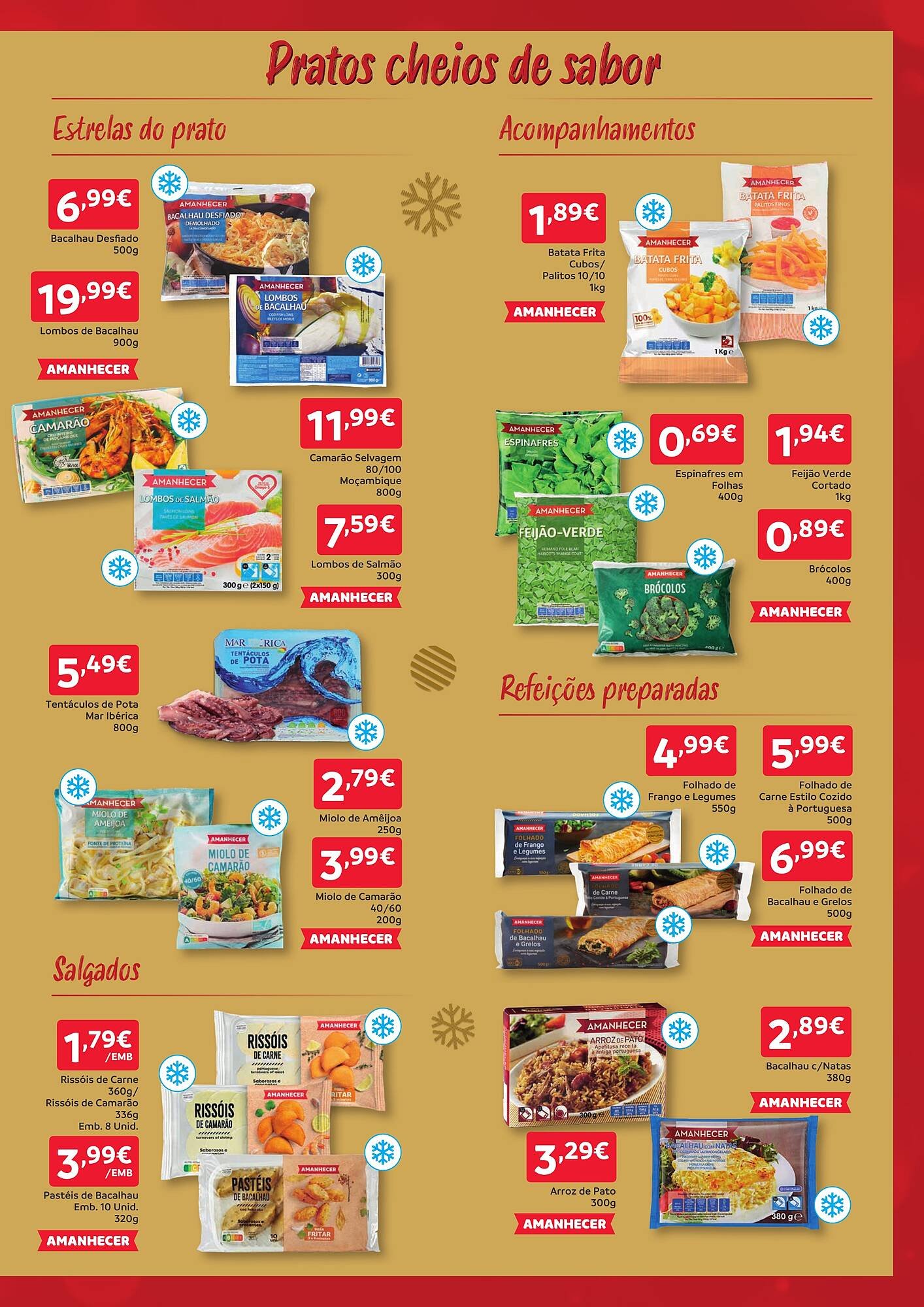 Folheto Amanhecer (2025-12-11 - 2025-12-17) | 5