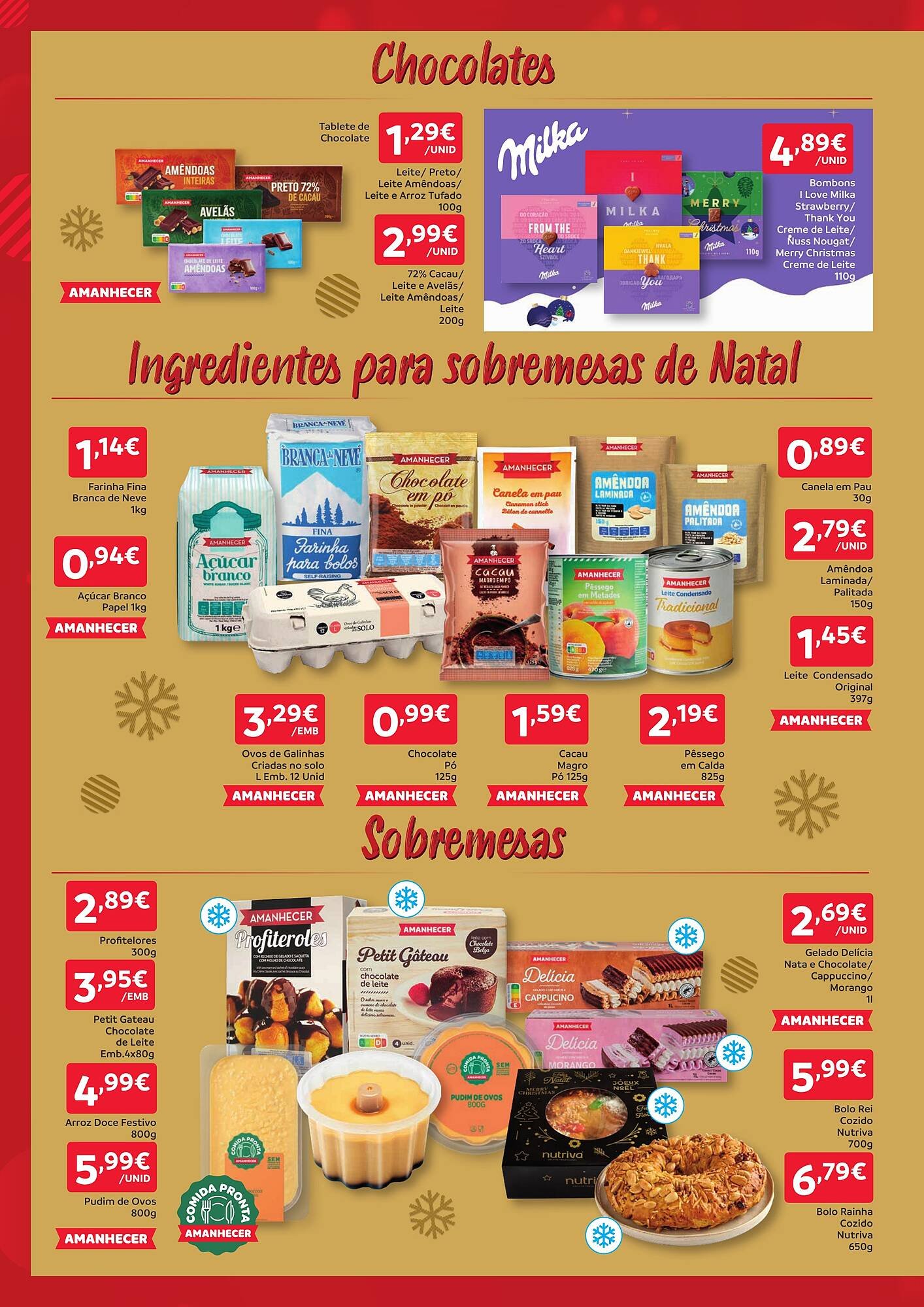 Folheto Amanhecer (2025-12-11 - 2025-12-17) | 6