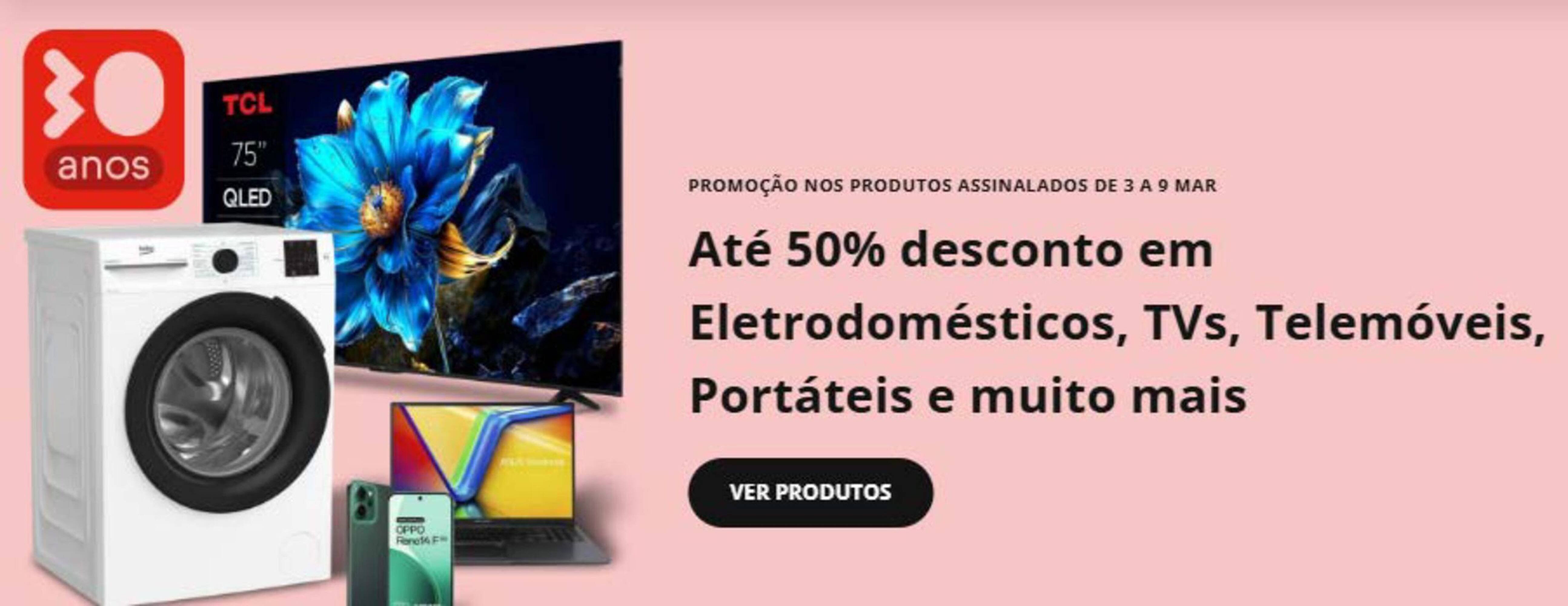 Folheto Worten (2026-03-03 - 2026-03-09) | 1