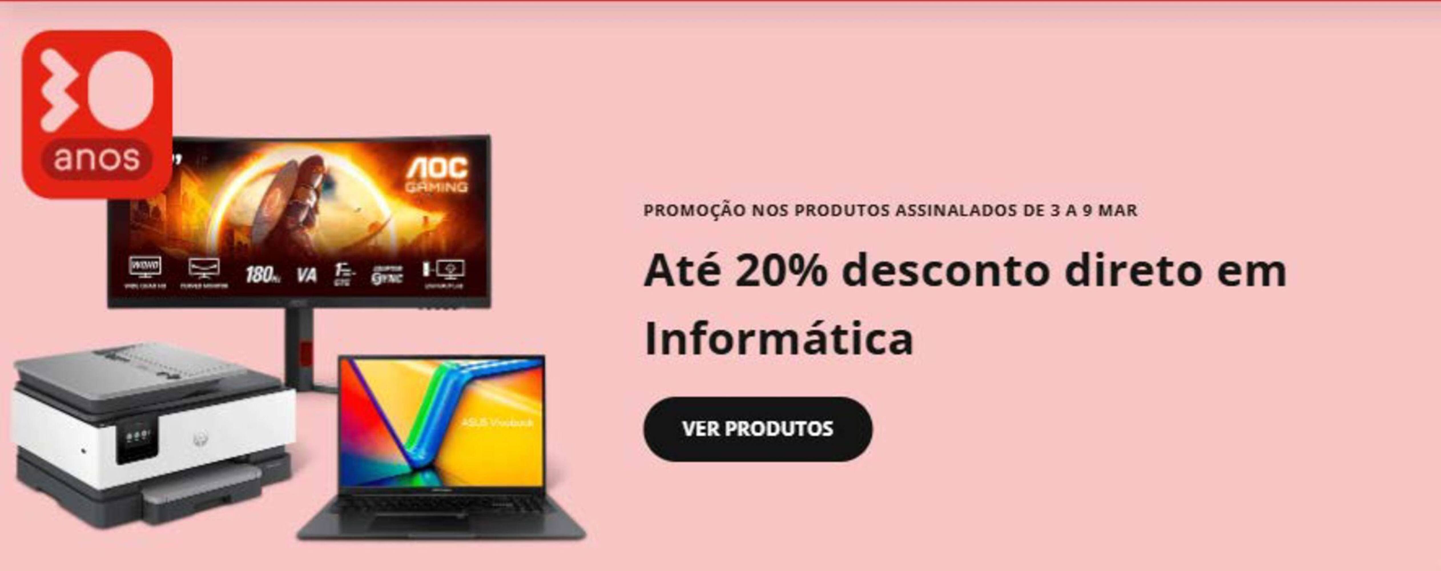 Folheto Worten (2026-03-03 - 2026-03-09) | 2