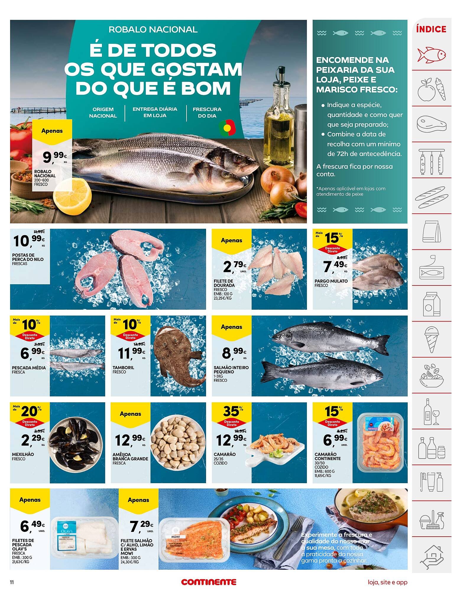 Folheto Continente (2026-02-24 - 2026-03-02) | 11