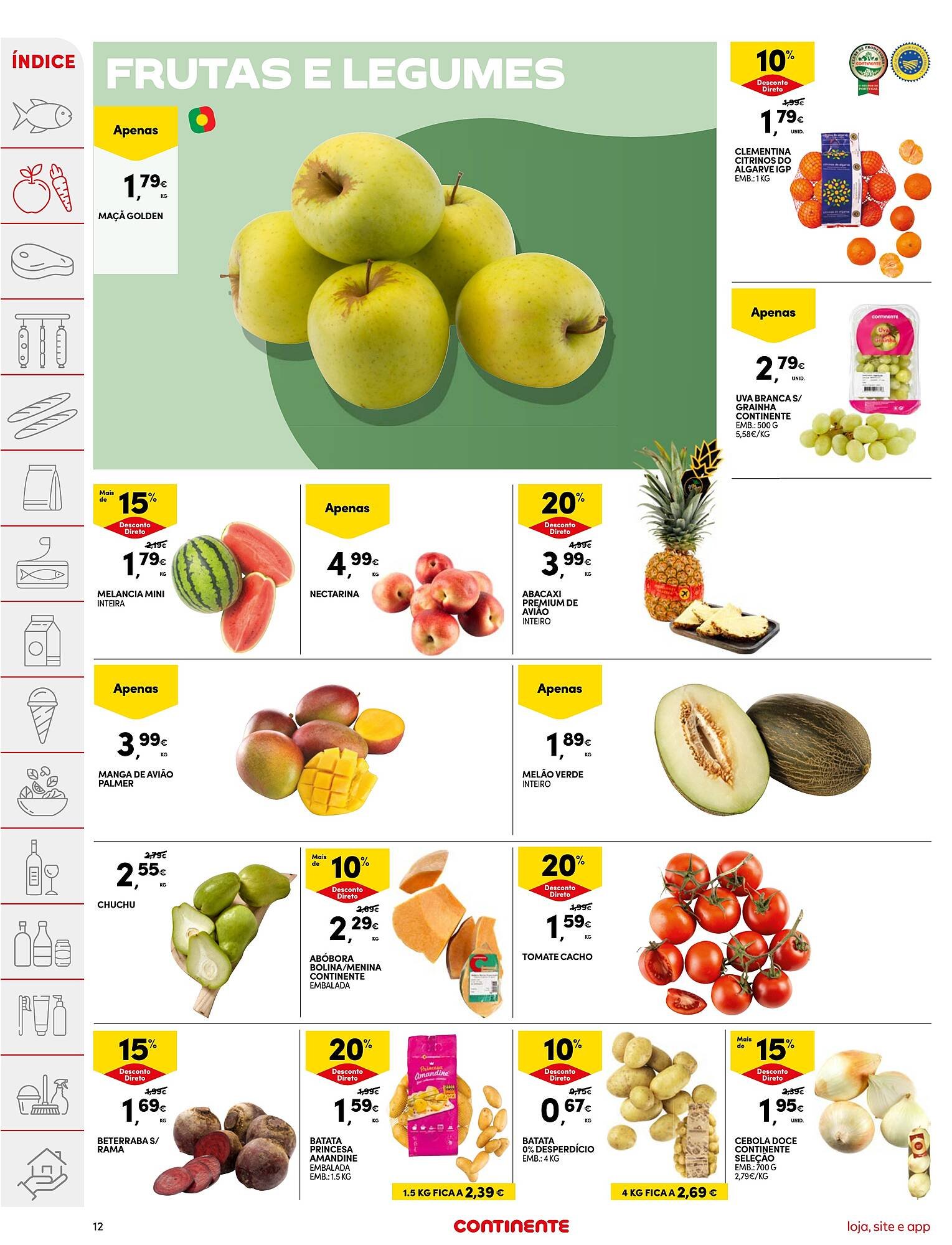 Folheto Continente (2026-02-24 - 2026-03-02) | 12