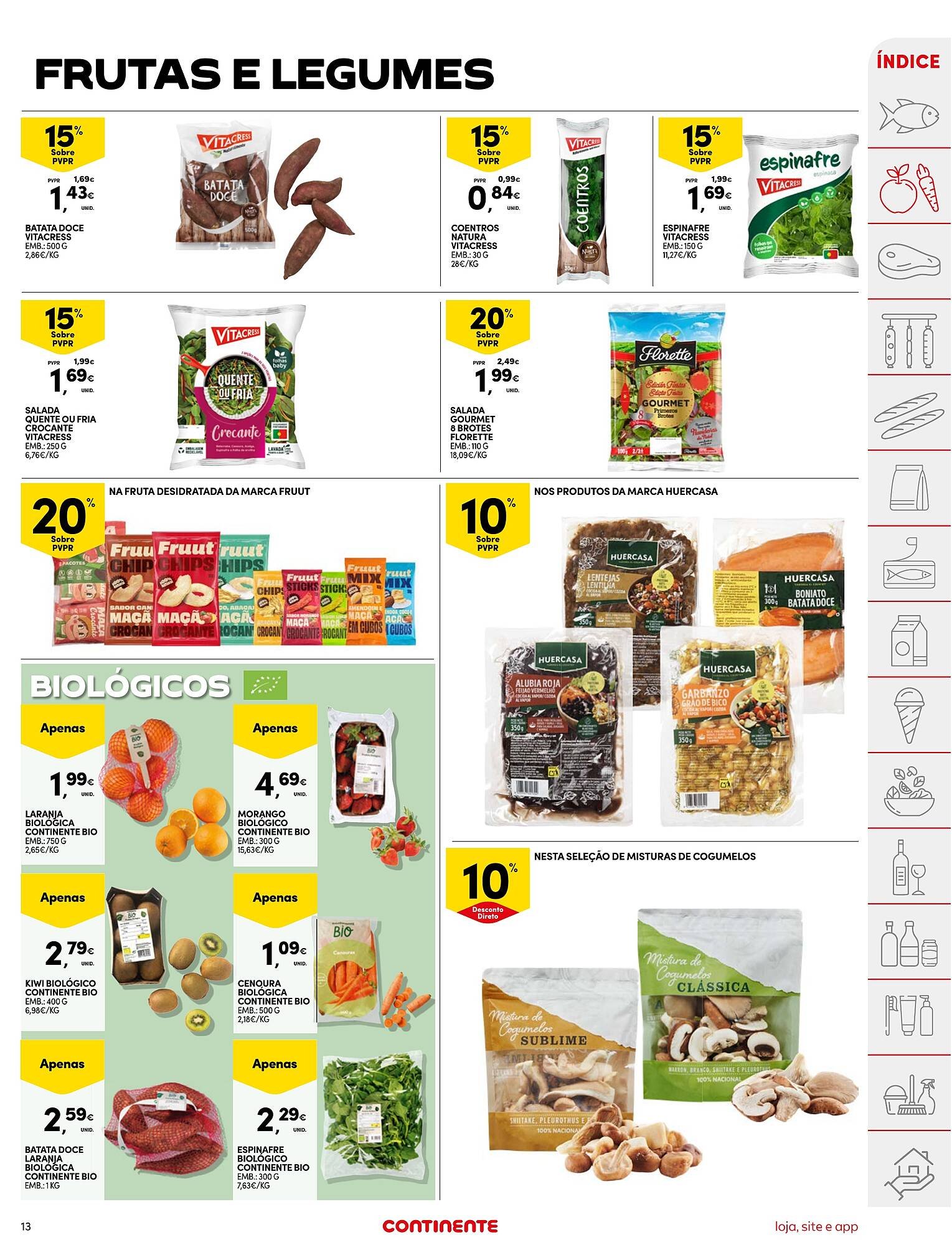 Folheto Continente (2026-02-24 - 2026-03-02) | 13