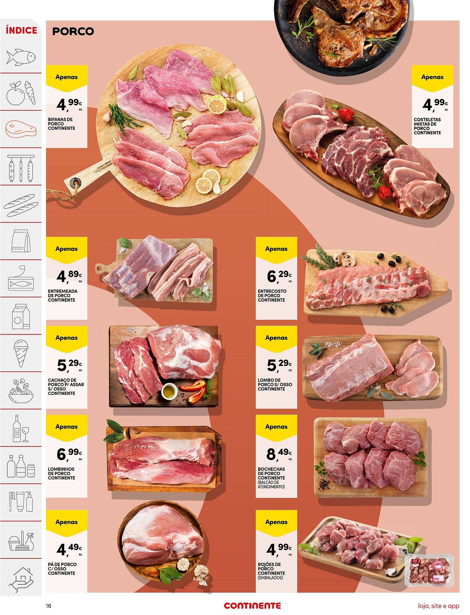 Folheto Continente (2026-02-24 - 2026-03-02) | 16