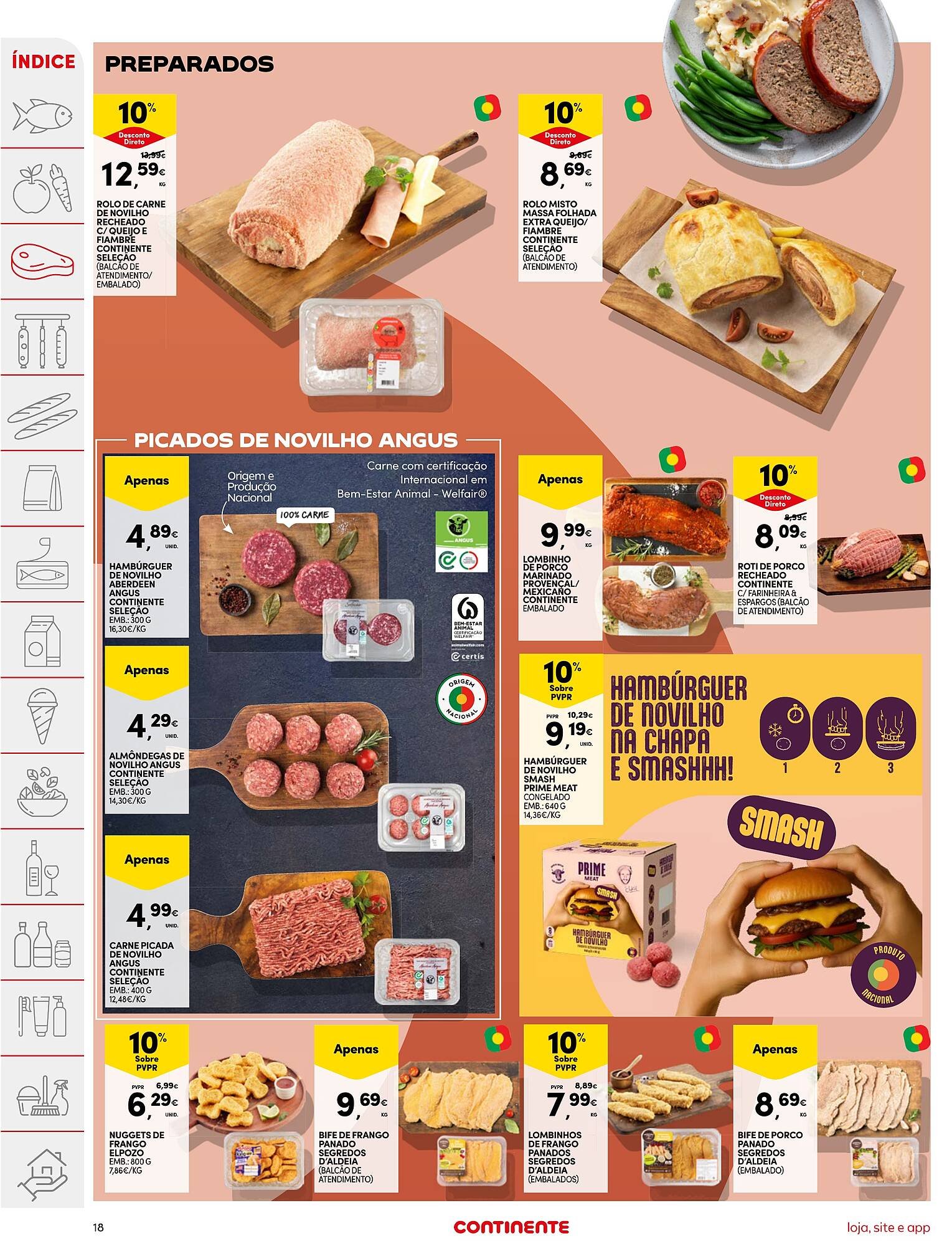 Folheto Continente (2026-02-24 - 2026-03-02) | 18