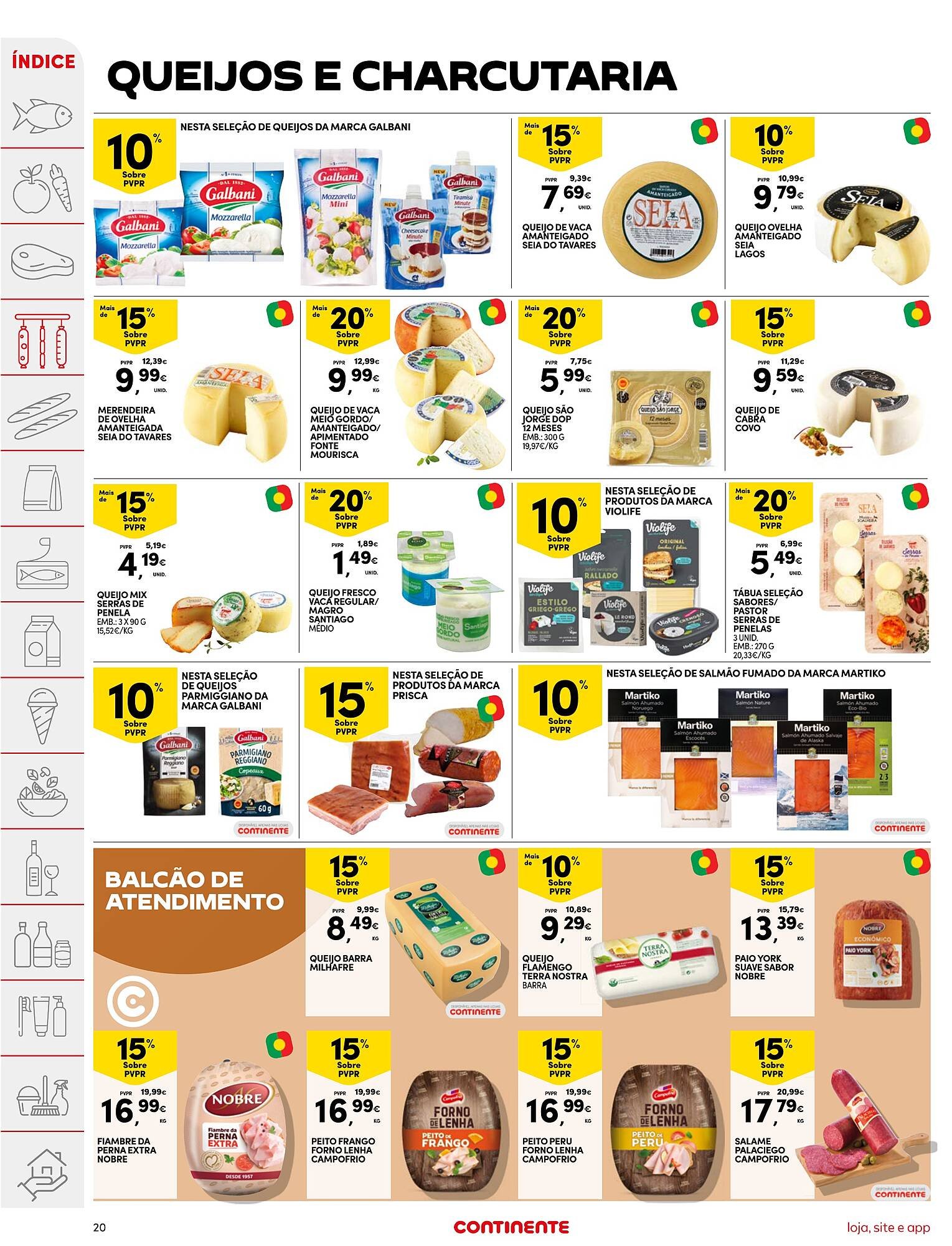 Folheto Continente (2026-02-24 - 2026-03-02) | 20