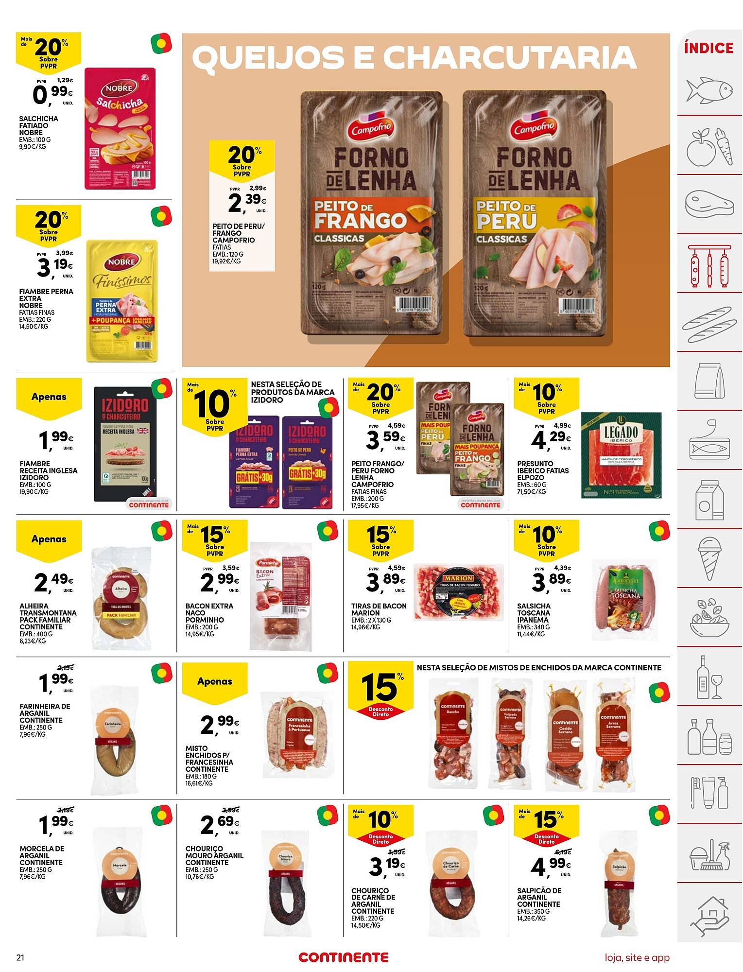Folheto Continente (2026-02-24 - 2026-03-02) | 21