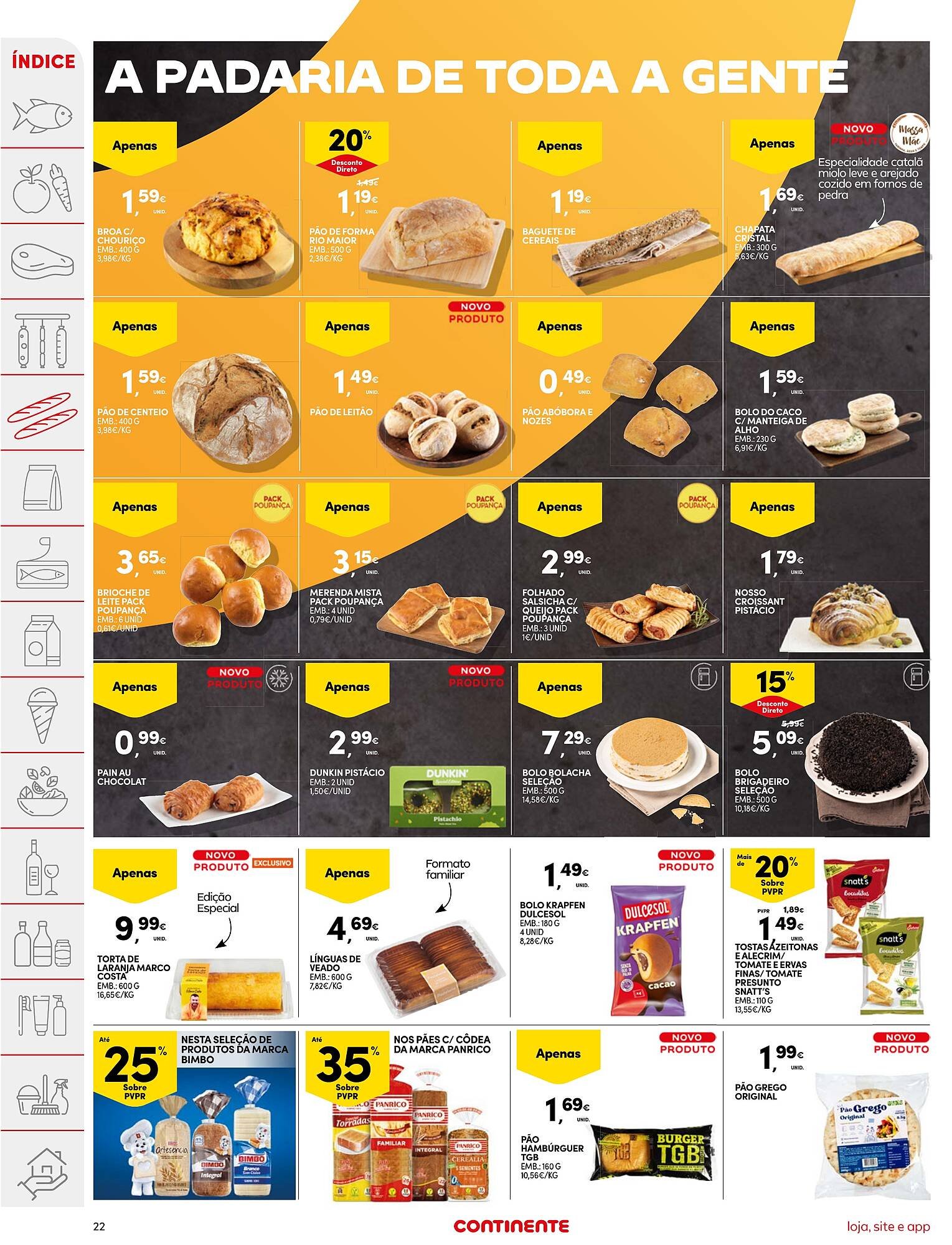 Folheto Continente (2026-02-24 - 2026-03-02) | 22