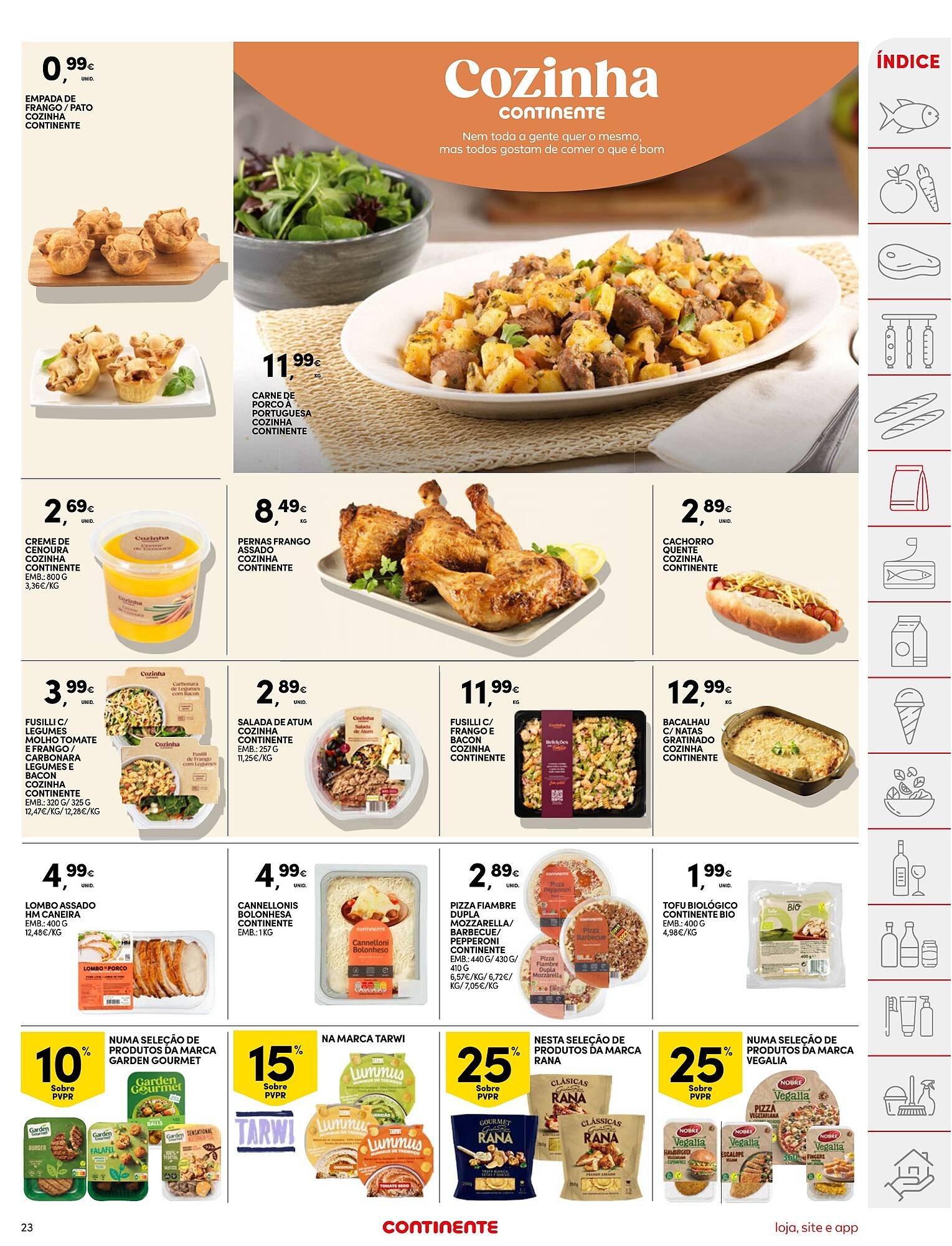 Folheto Continente (2026-02-24 - 2026-03-02) | 23