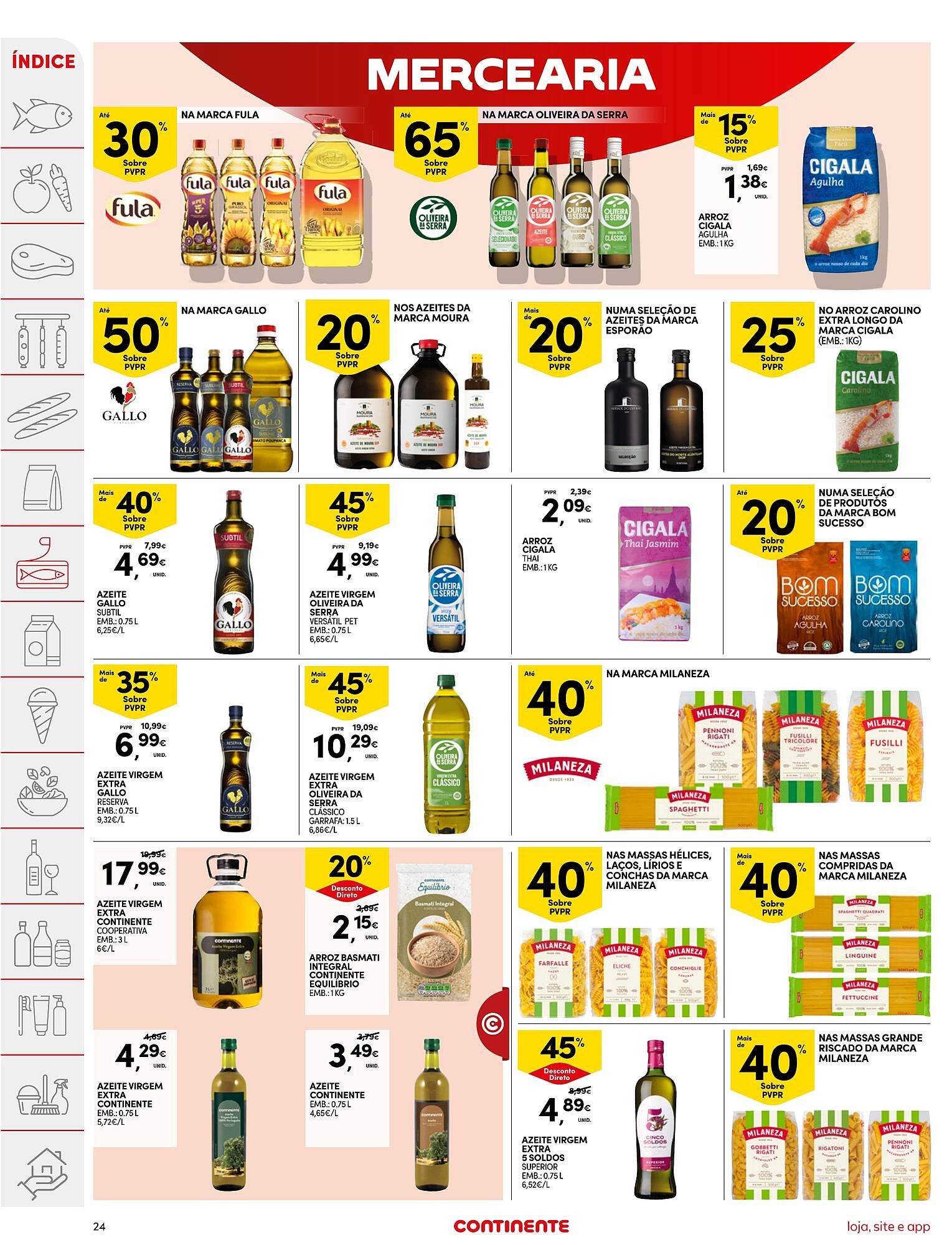 Folheto Continente (2026-02-24 - 2026-03-02) | 24