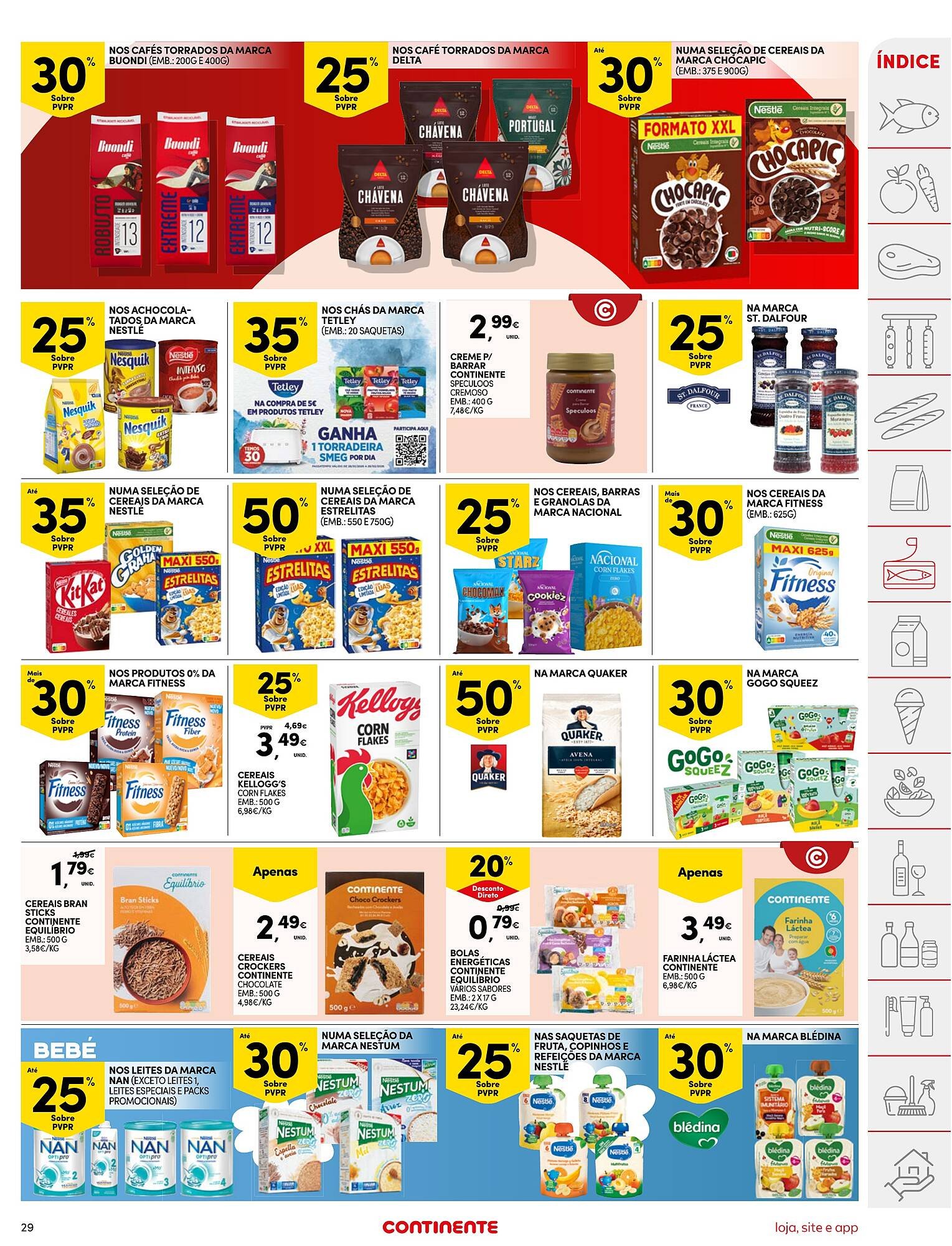 Folheto Continente (2026-02-24 - 2026-03-02) | 29