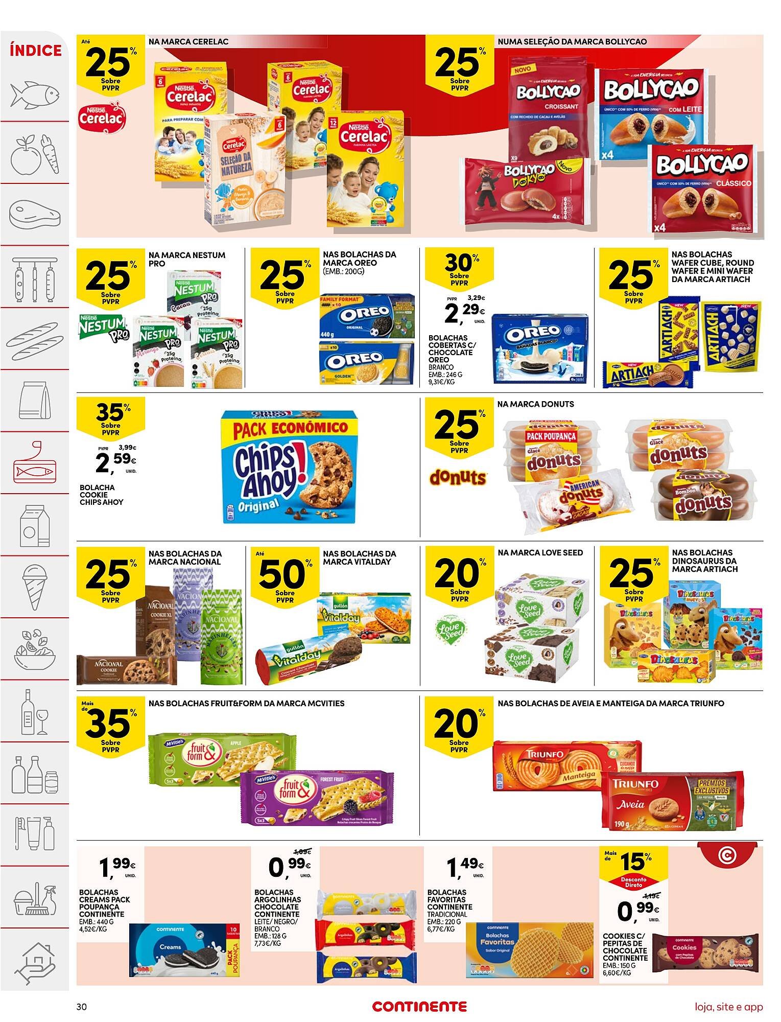 Folheto Continente (2026-02-24 - 2026-03-02) | 30