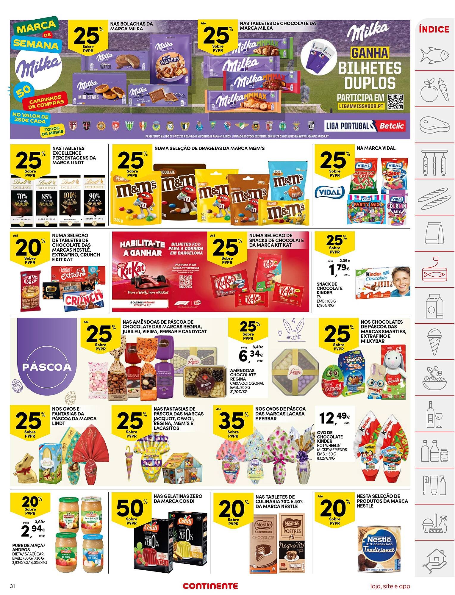 Folheto Continente (2026-02-24 - 2026-03-02) | 31