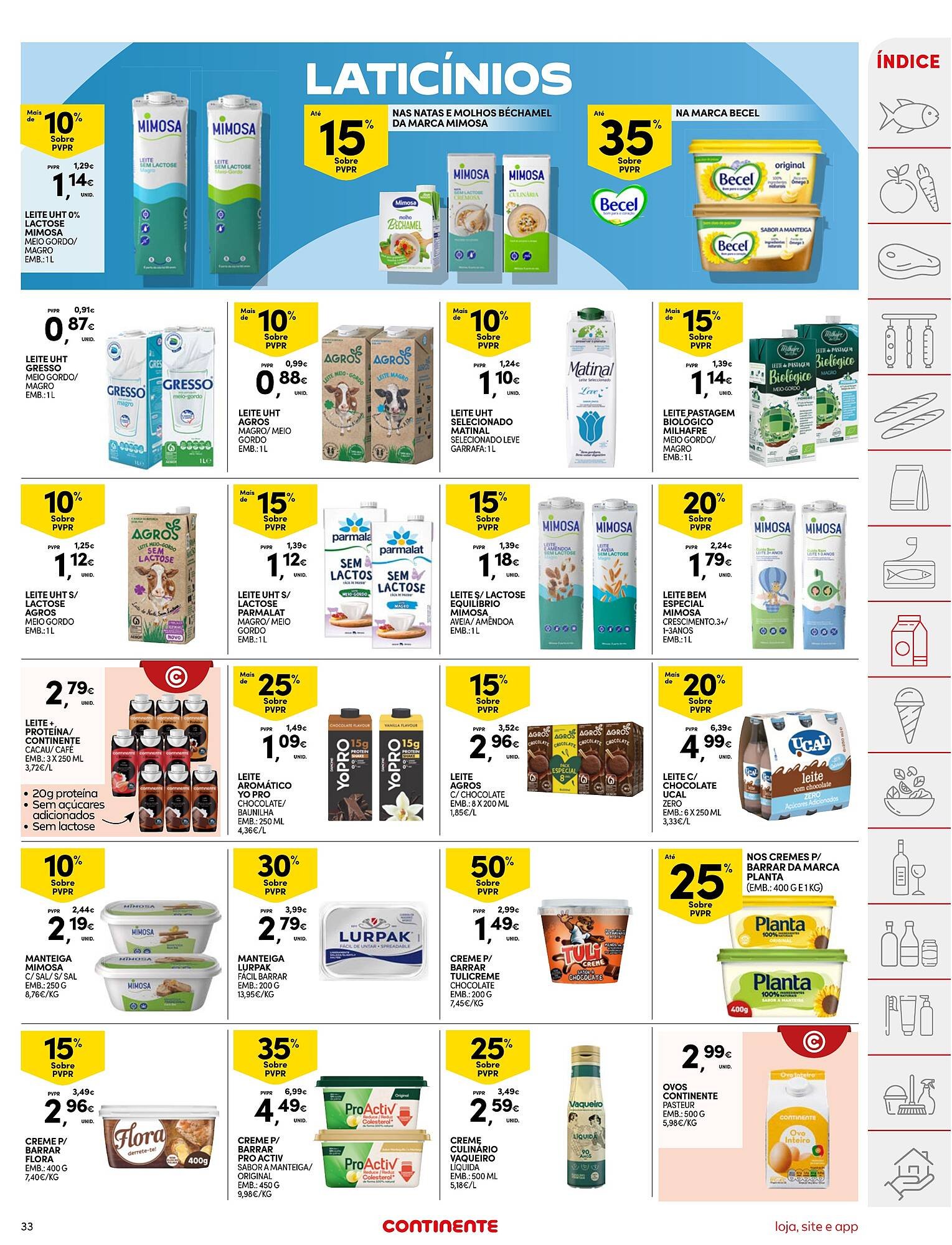 Folheto Continente (2026-02-24 - 2026-03-02) | 33