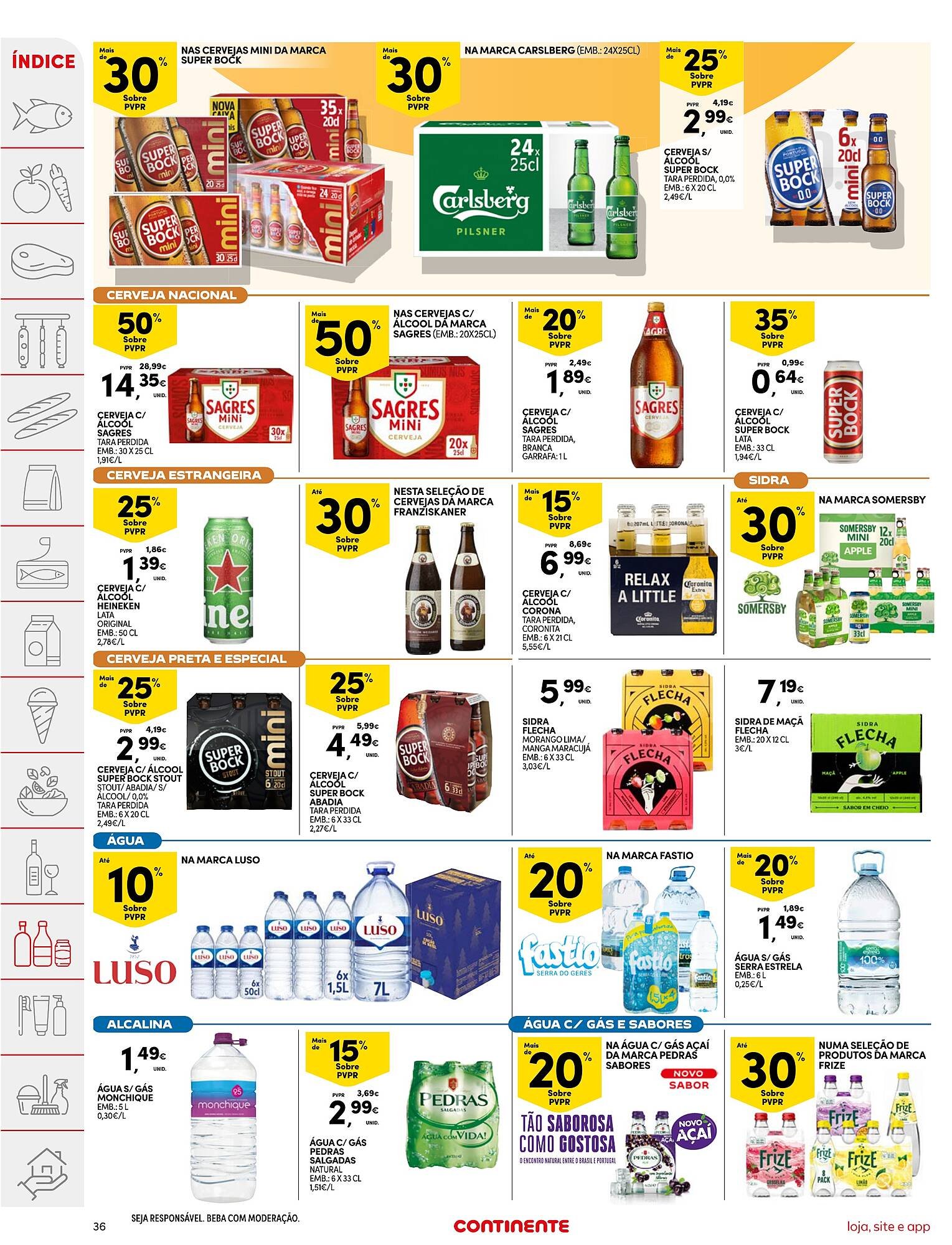 Folheto Continente (2026-02-24 - 2026-03-02) | 36