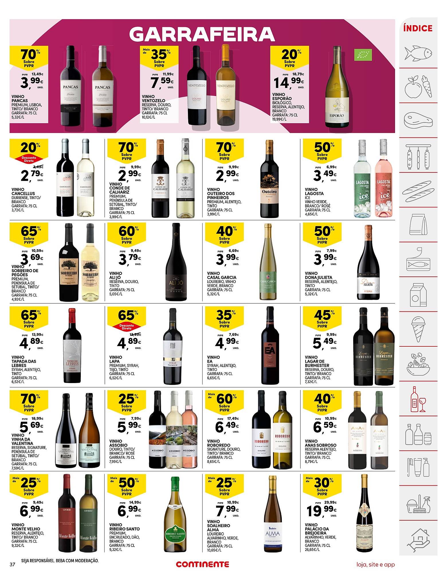 Folheto Continente (2026-02-24 - 2026-03-02) | 37