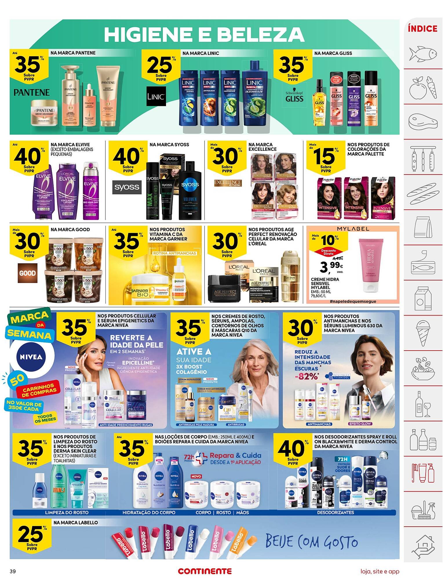 Folheto Continente (2026-02-24 - 2026-03-02) | 39