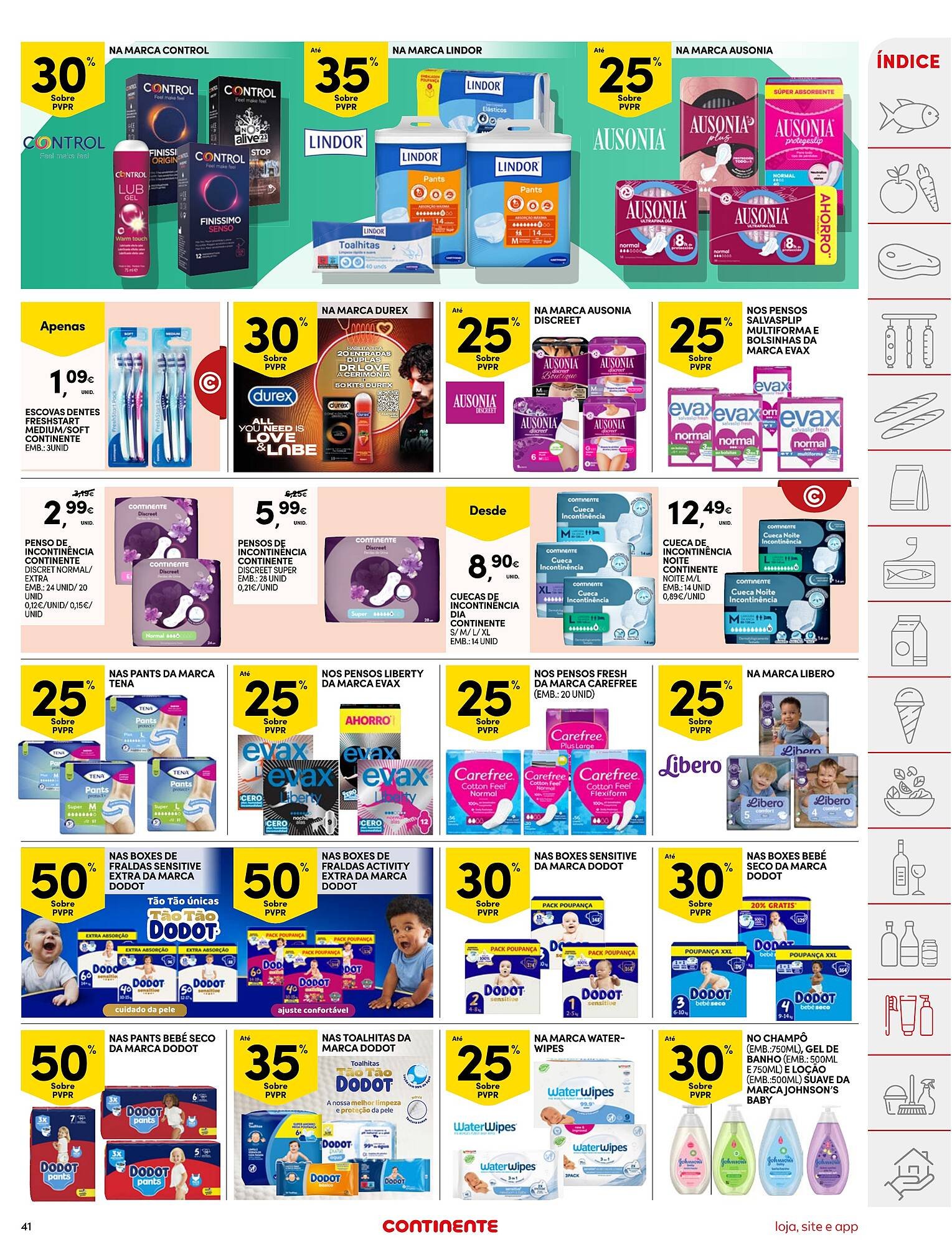 Folheto Continente (2026-02-24 - 2026-03-02) | 41