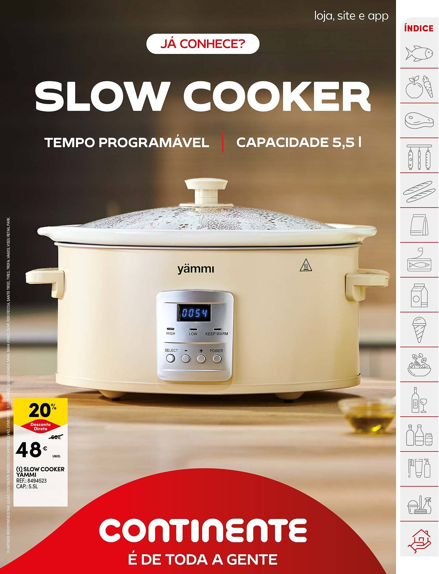 Folheto Continente (2026-02-24 - 2026-03-02) | 47