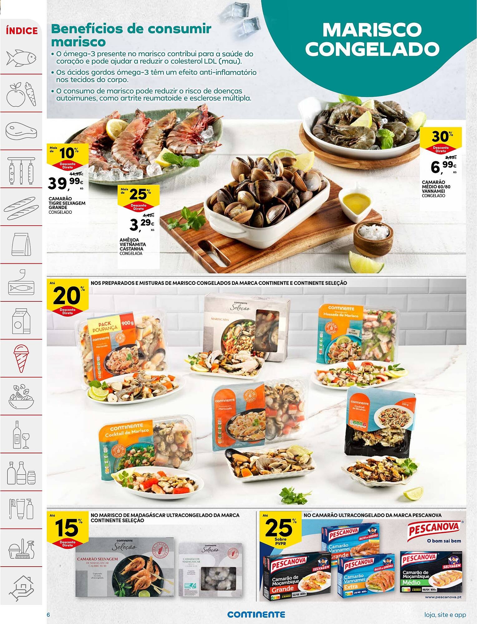 Folheto Continente (2026-02-24 - 2026-03-02) | 6