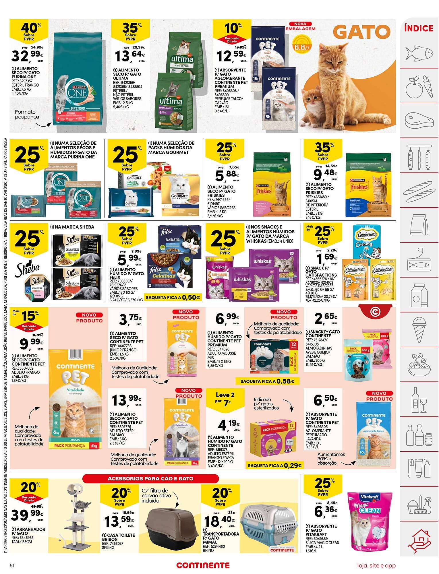 Folheto Continente (2026-02-24 - 2026-03-02) | 51