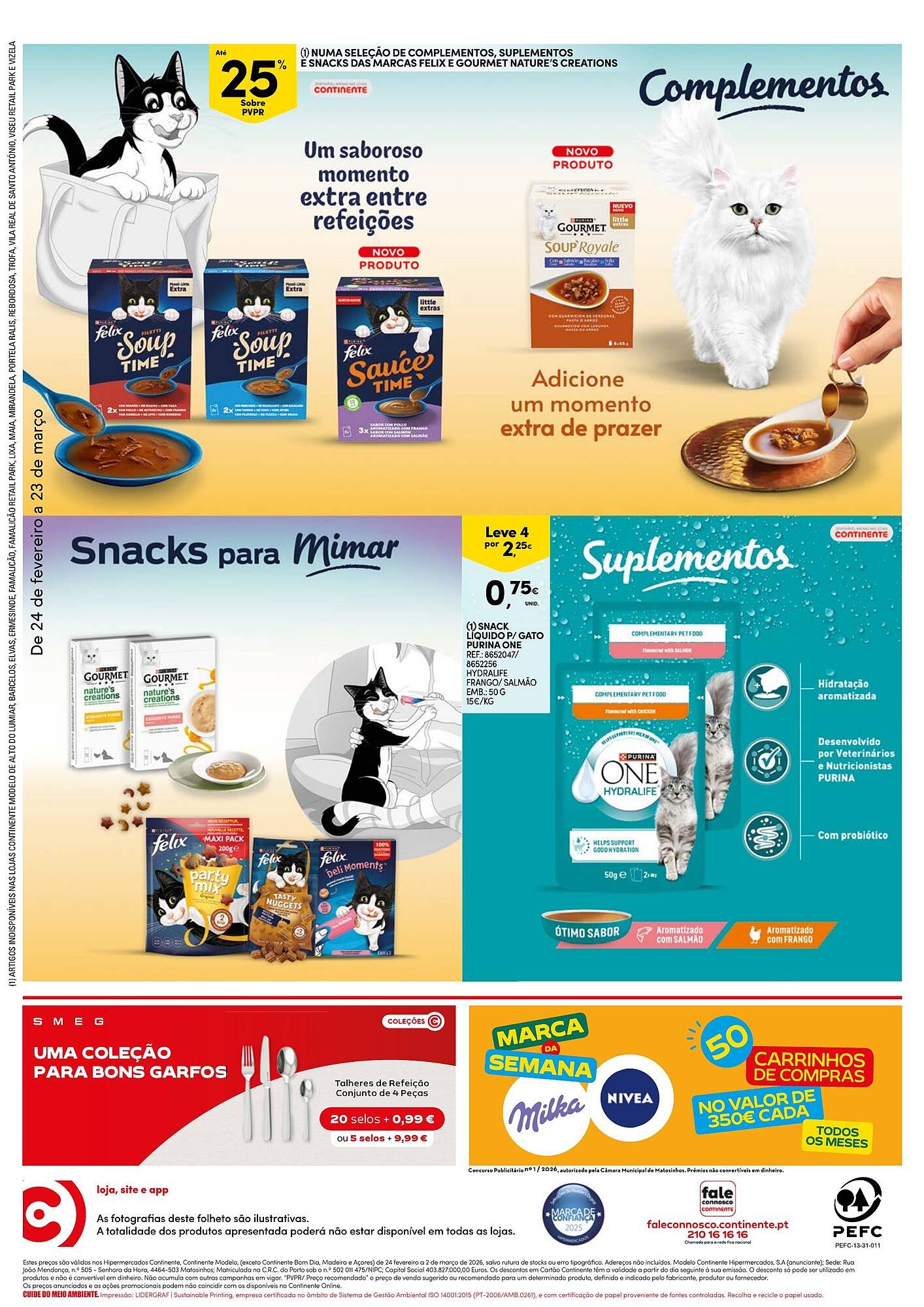 Folheto Continente (2026-02-24 - 2026-03-02) | 52