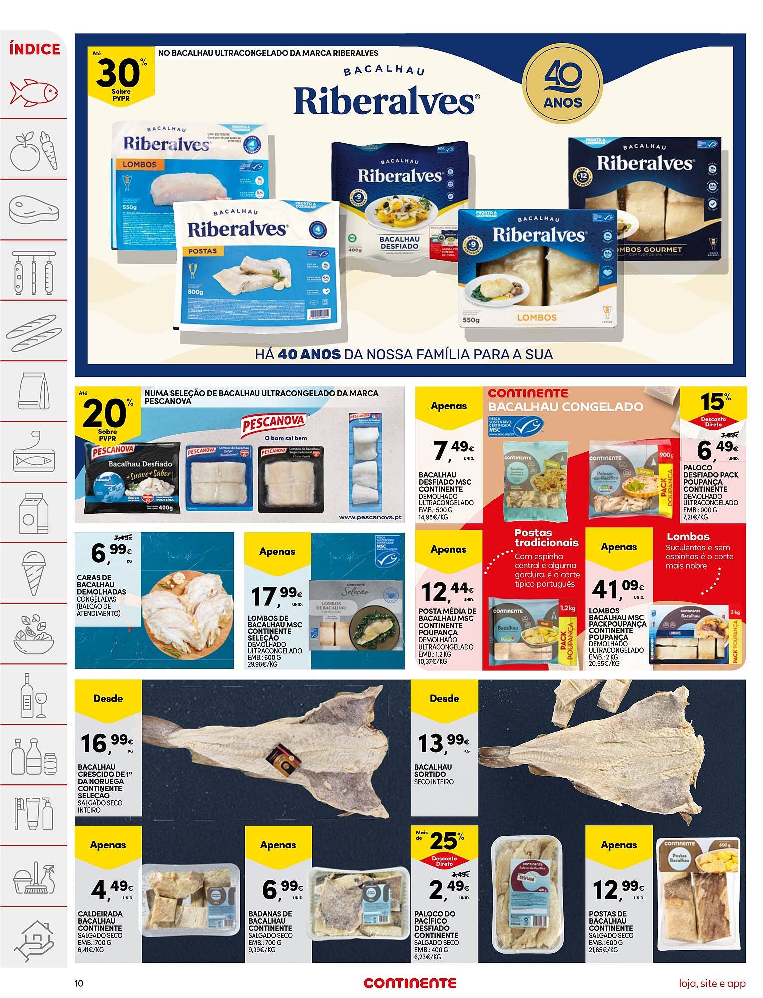 Folheto Continente (2026-02-24 - 2026-03-02) | 10