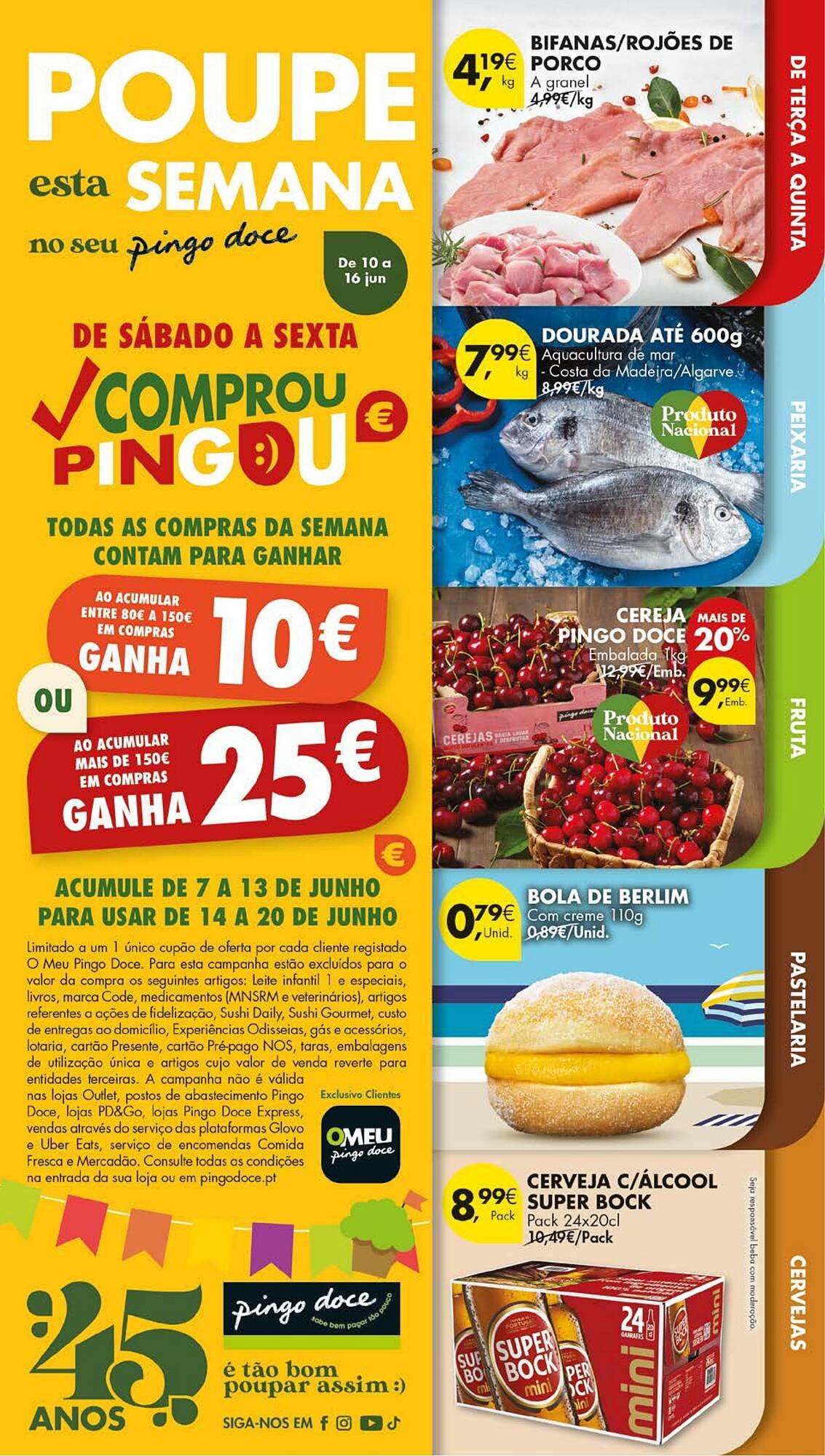 Folheto Pingo Doce (2025-06-16 - 2025-12-10) | 1
