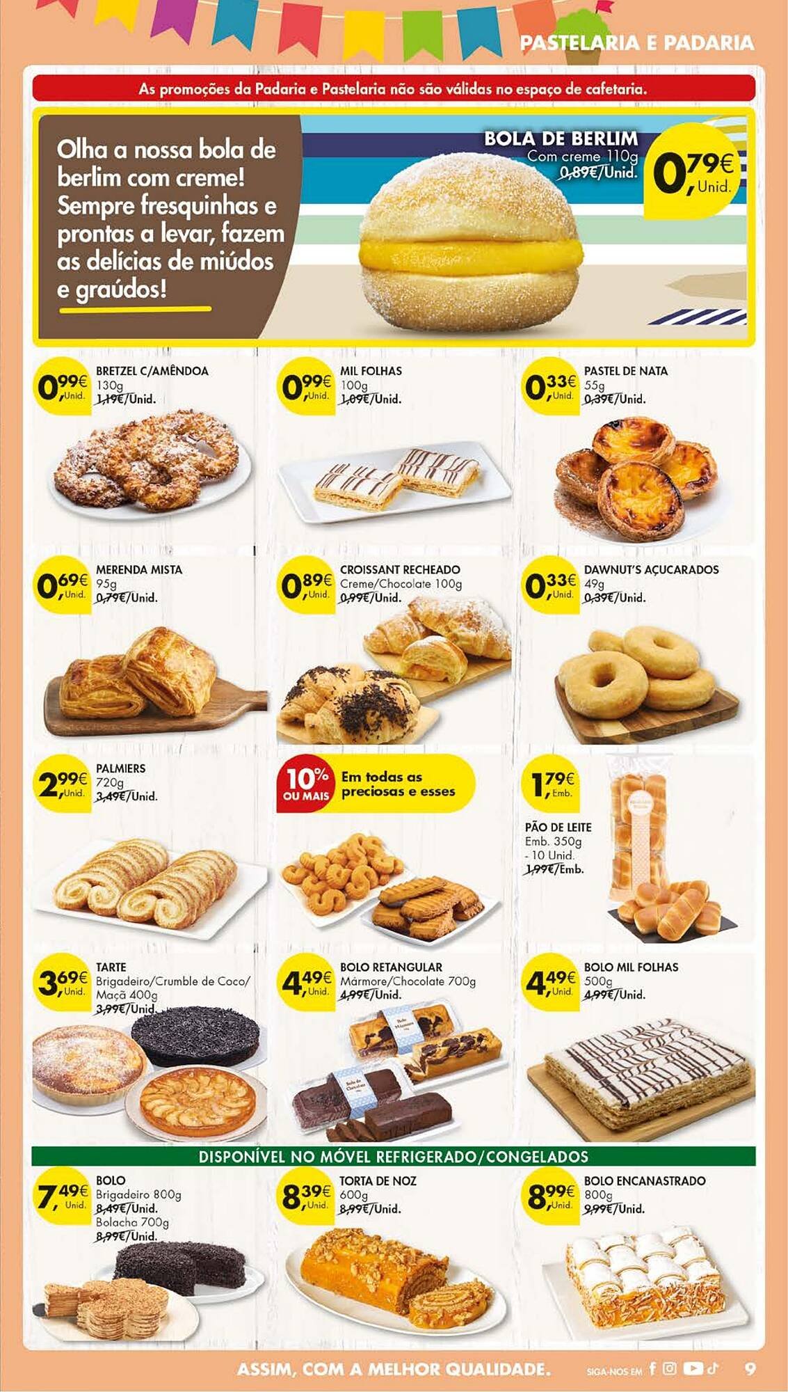 Folheto Pingo Doce (2025-06-16 - 2025-12-10) | 11