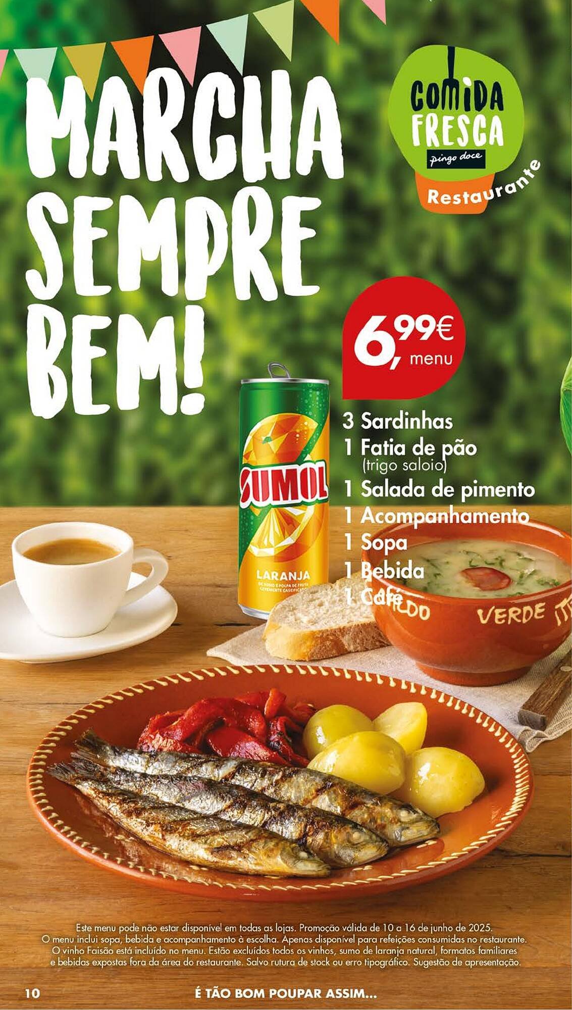 Folheto Pingo Doce (2025-06-16 - 2025-12-10) | 12