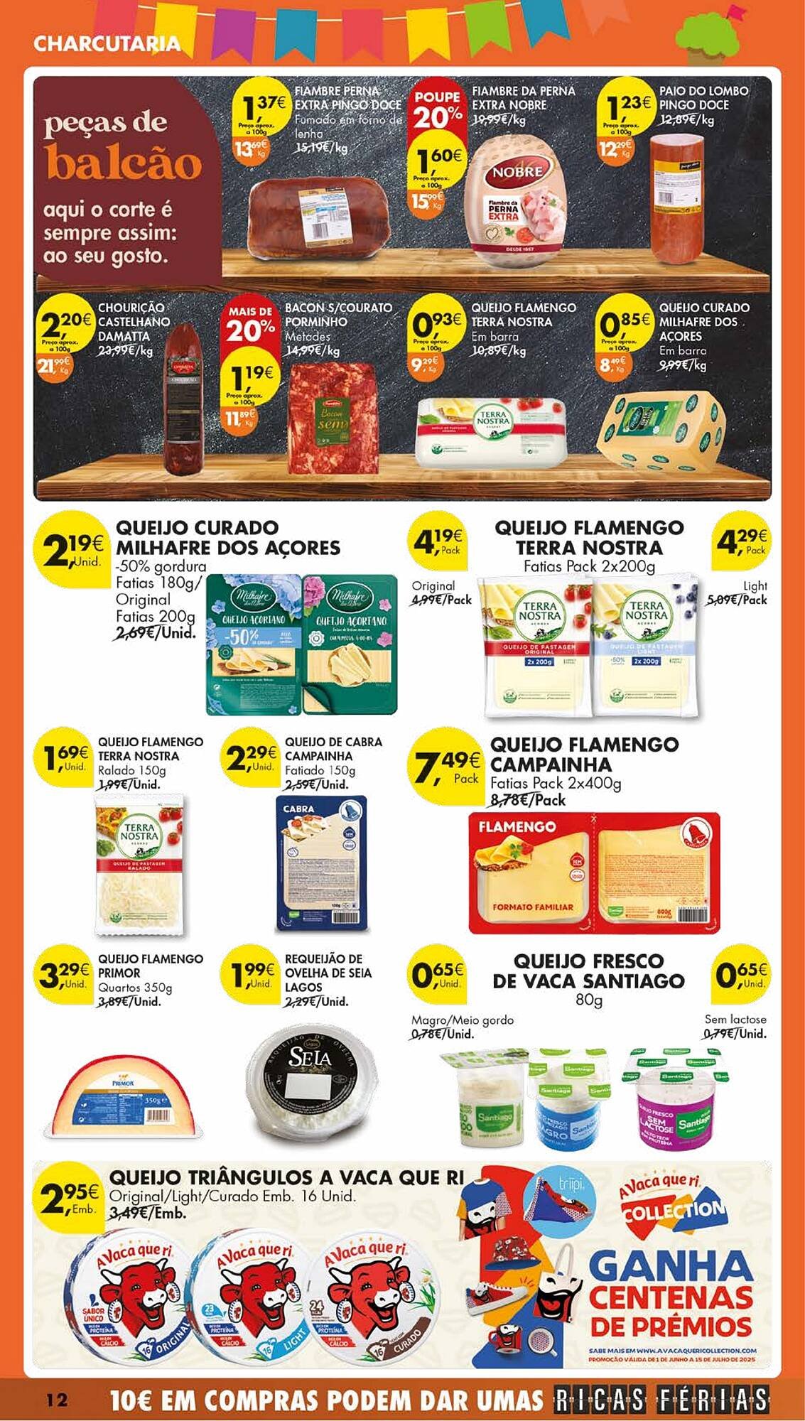 Folheto Pingo Doce (2025-06-16 - 2025-12-10) | 14