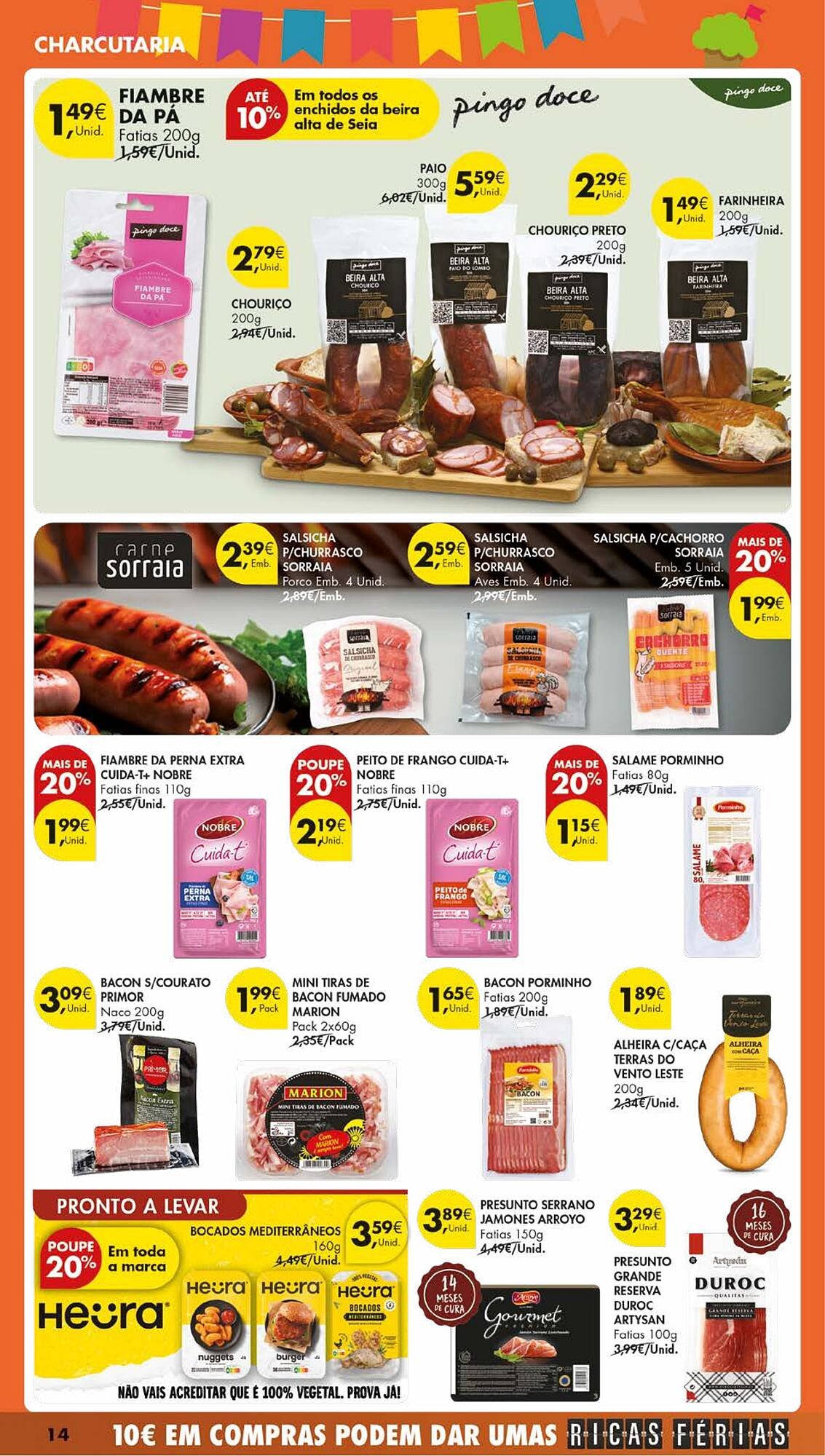 Folheto Pingo Doce (2025-06-16 - 2025-12-10) | 16