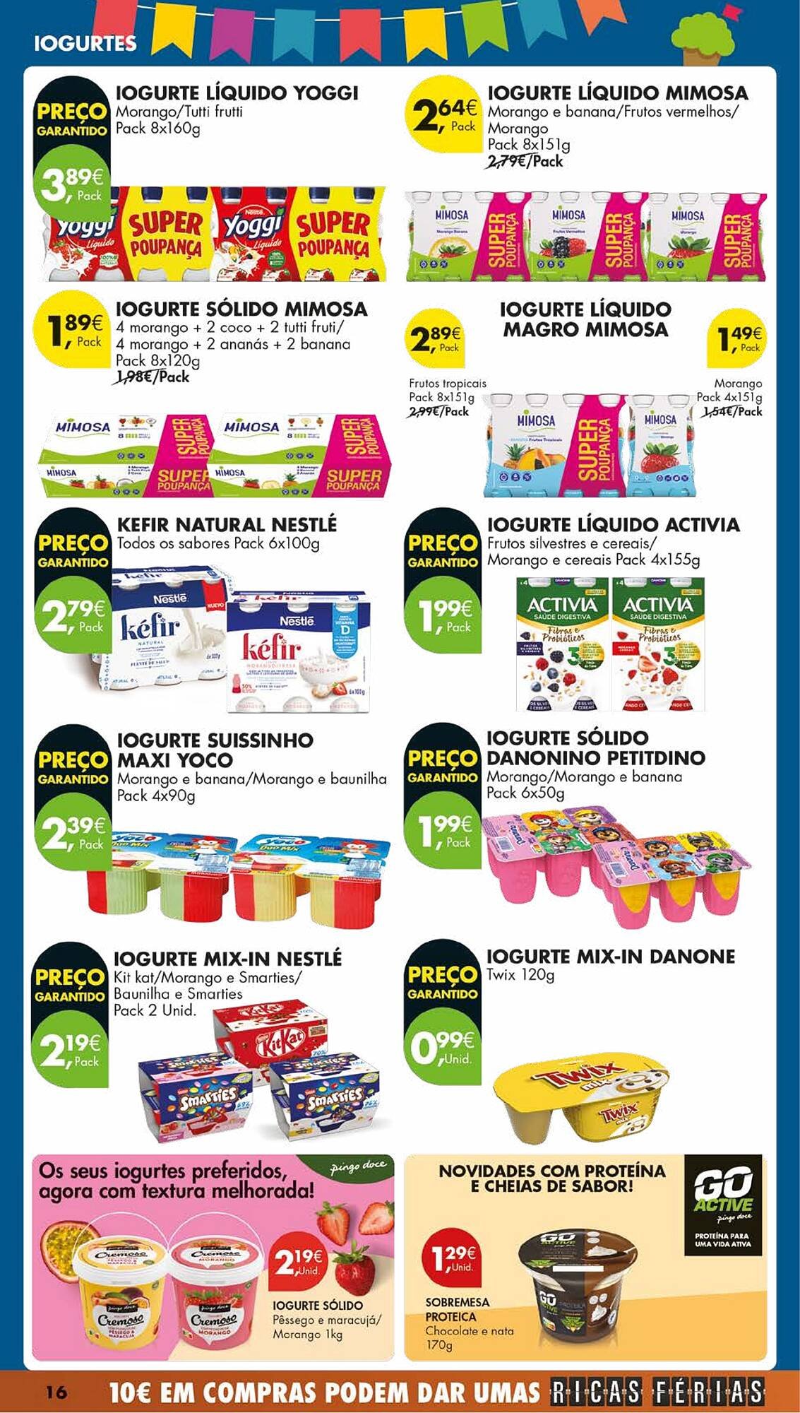 Folheto Pingo Doce (2025-06-16 - 2025-12-10) | 18