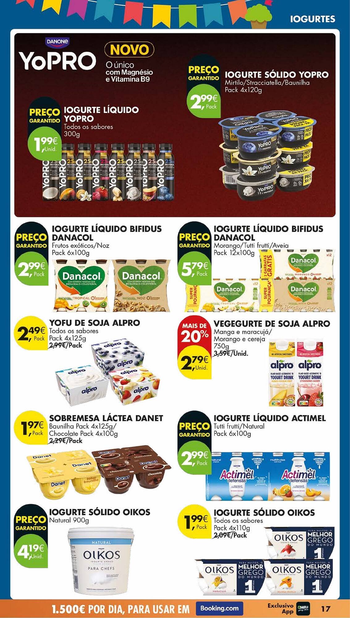 Folheto Pingo Doce (2025-06-16 - 2025-12-10) | 19