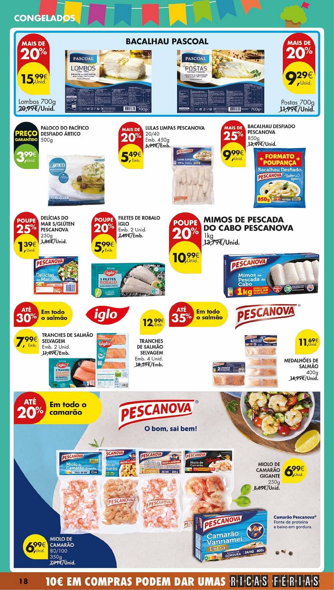 Folheto Pingo Doce (2025-06-16 - 2025-12-10) | 20