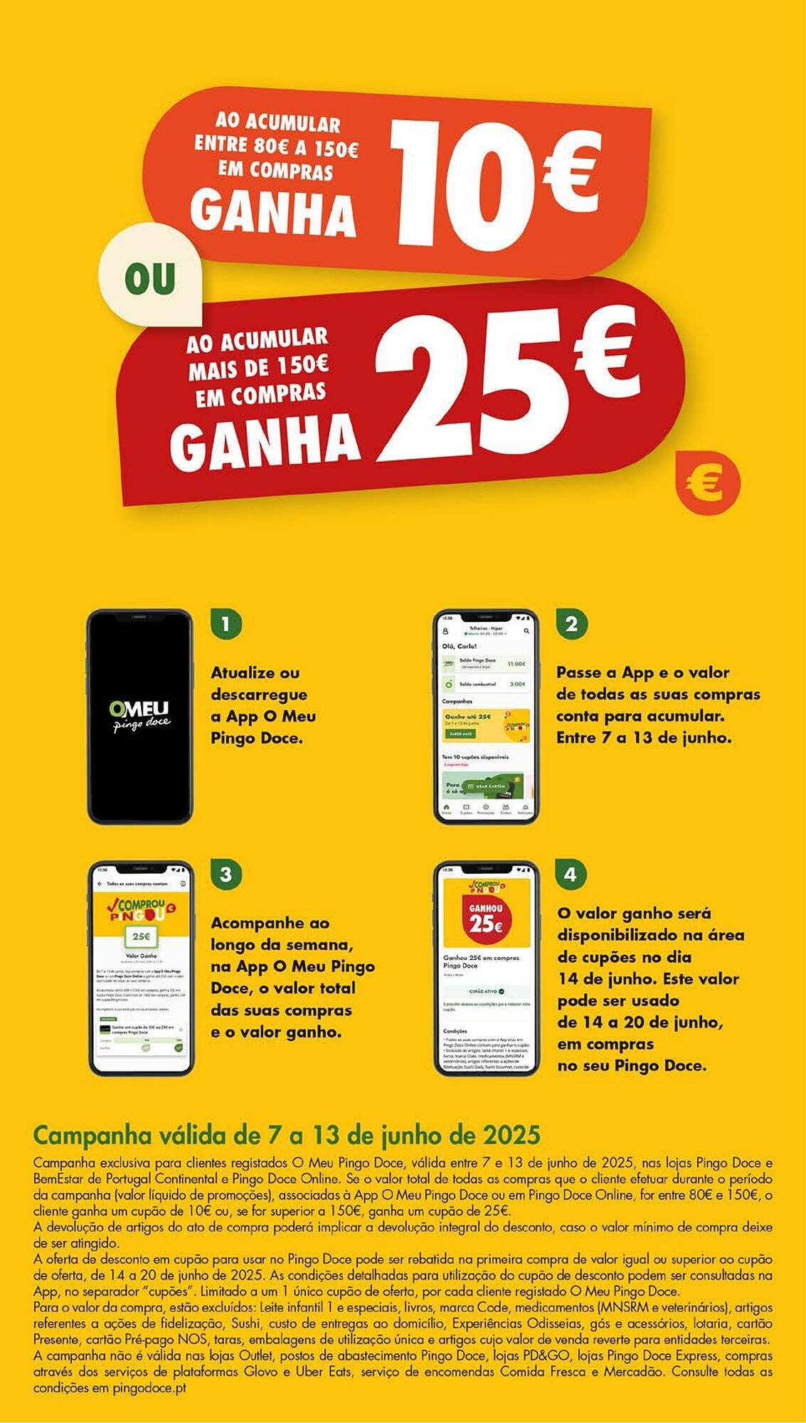 Folheto Pingo Doce (2025-06-16 - 2025-12-10) | 3
