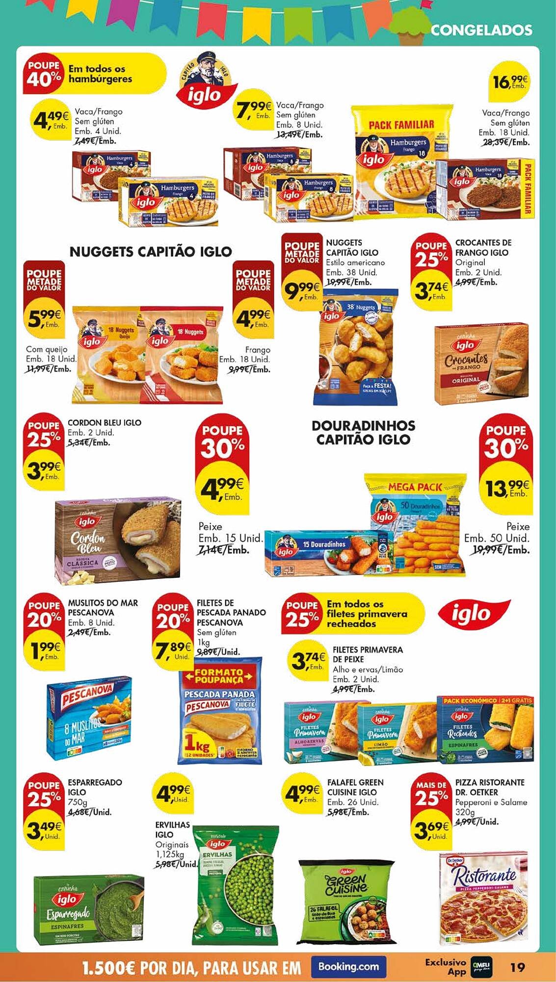 Folheto Pingo Doce (2025-06-16 - 2025-12-10) | 21