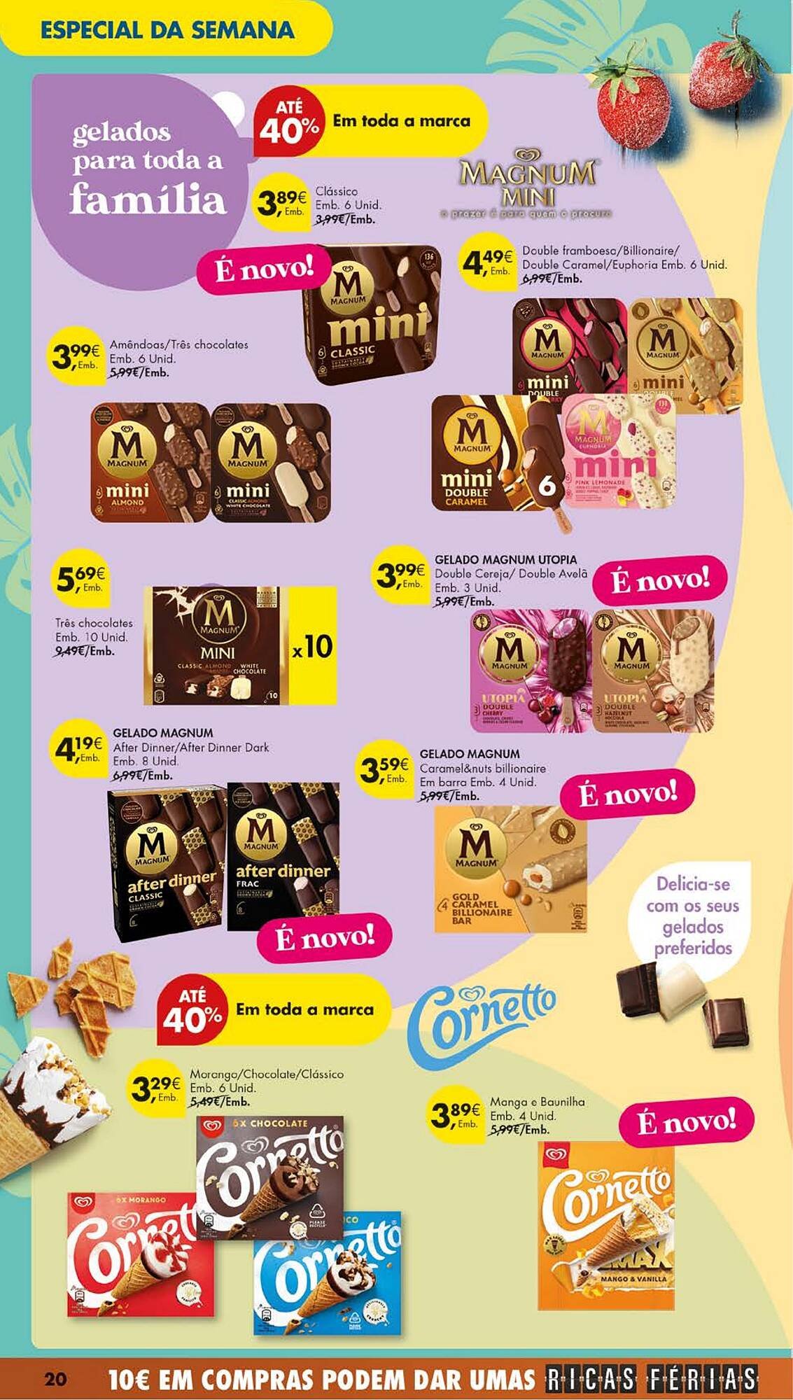 Folheto Pingo Doce (2025-06-16 - 2025-12-10) | 22