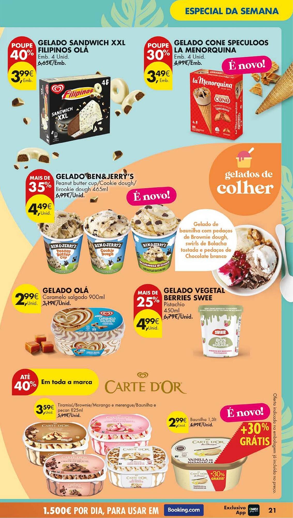 Folheto Pingo Doce (2025-06-16 - 2025-12-10) | 23