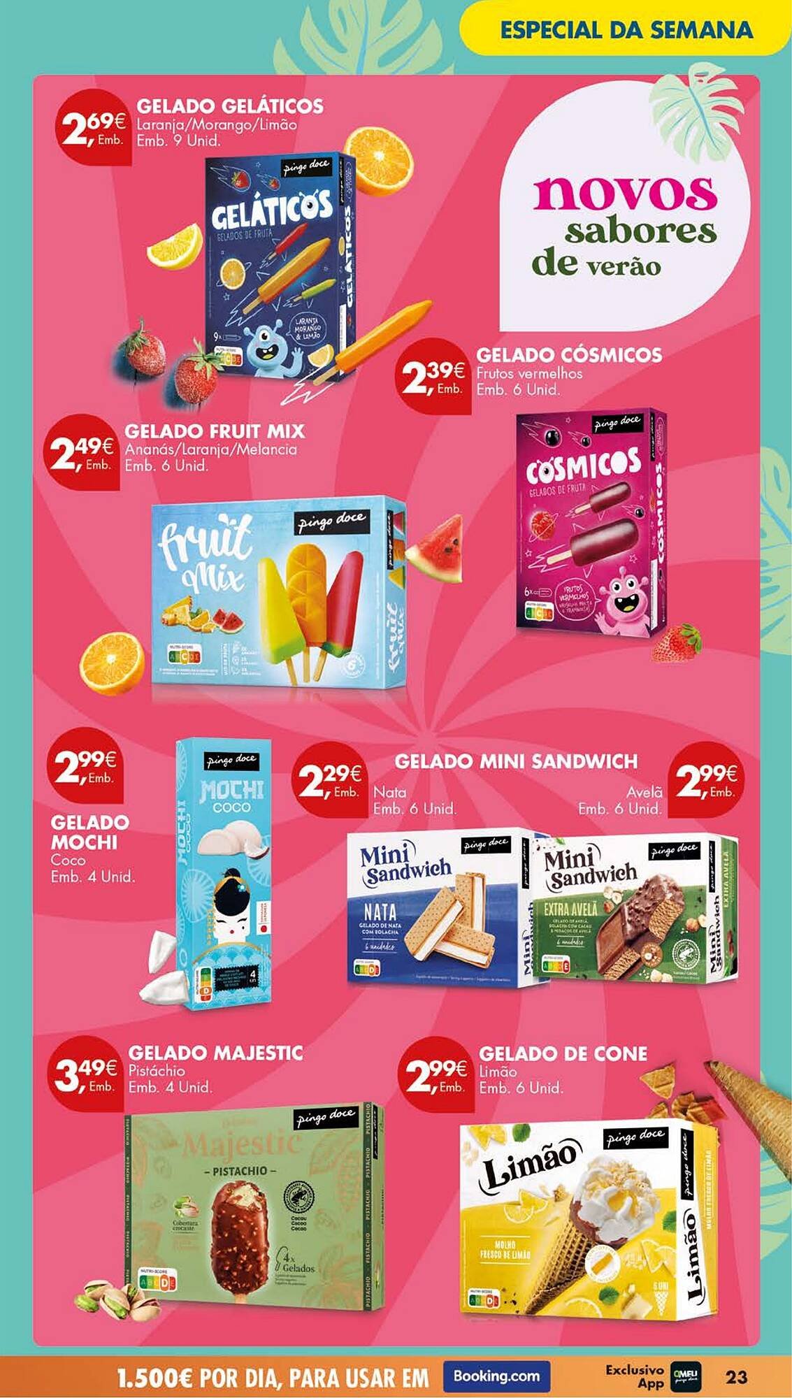 Folheto Pingo Doce (2025-06-16 - 2025-12-10) | 25