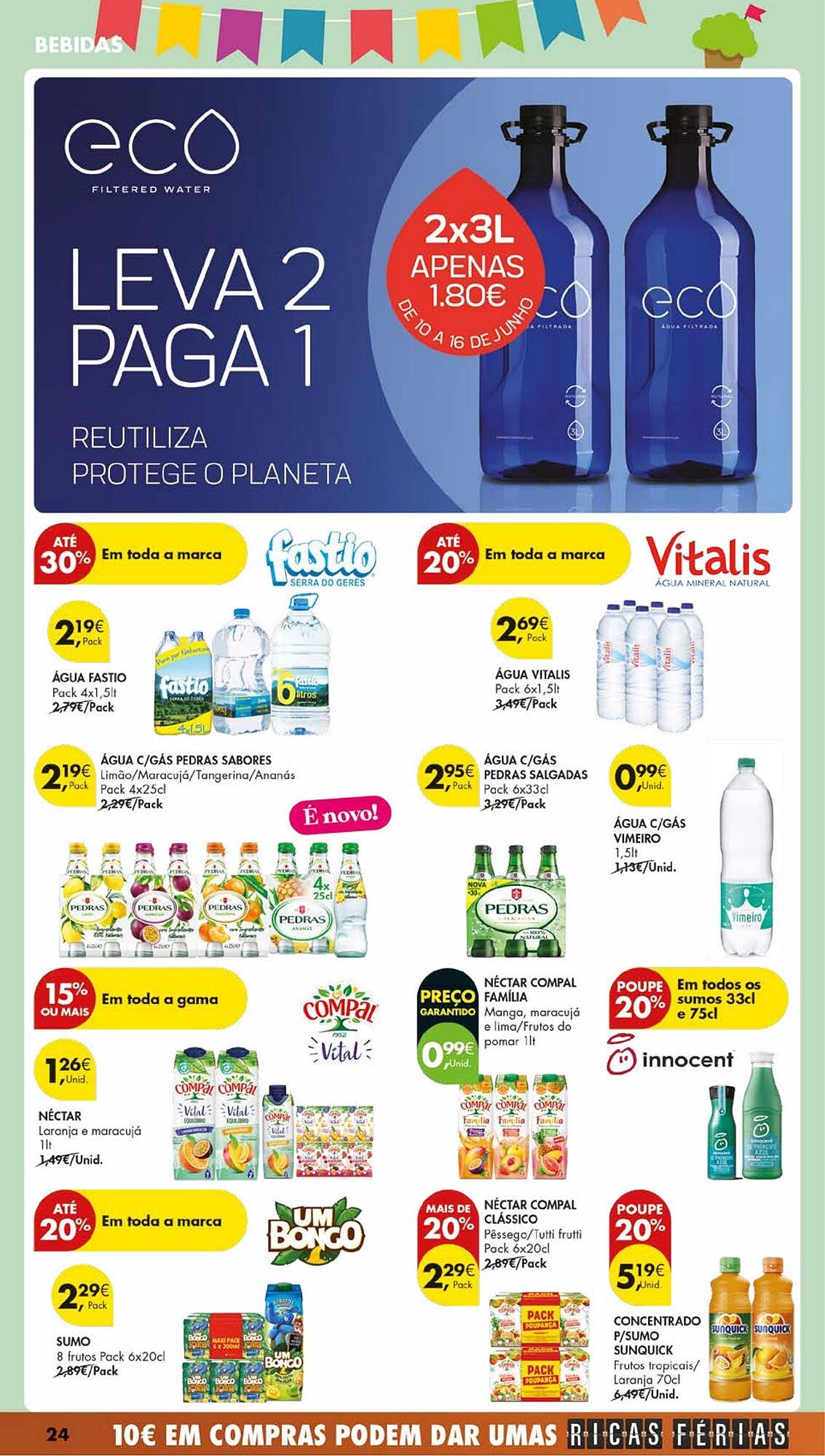 Folheto Pingo Doce (2025-06-16 - 2025-12-10) | 28