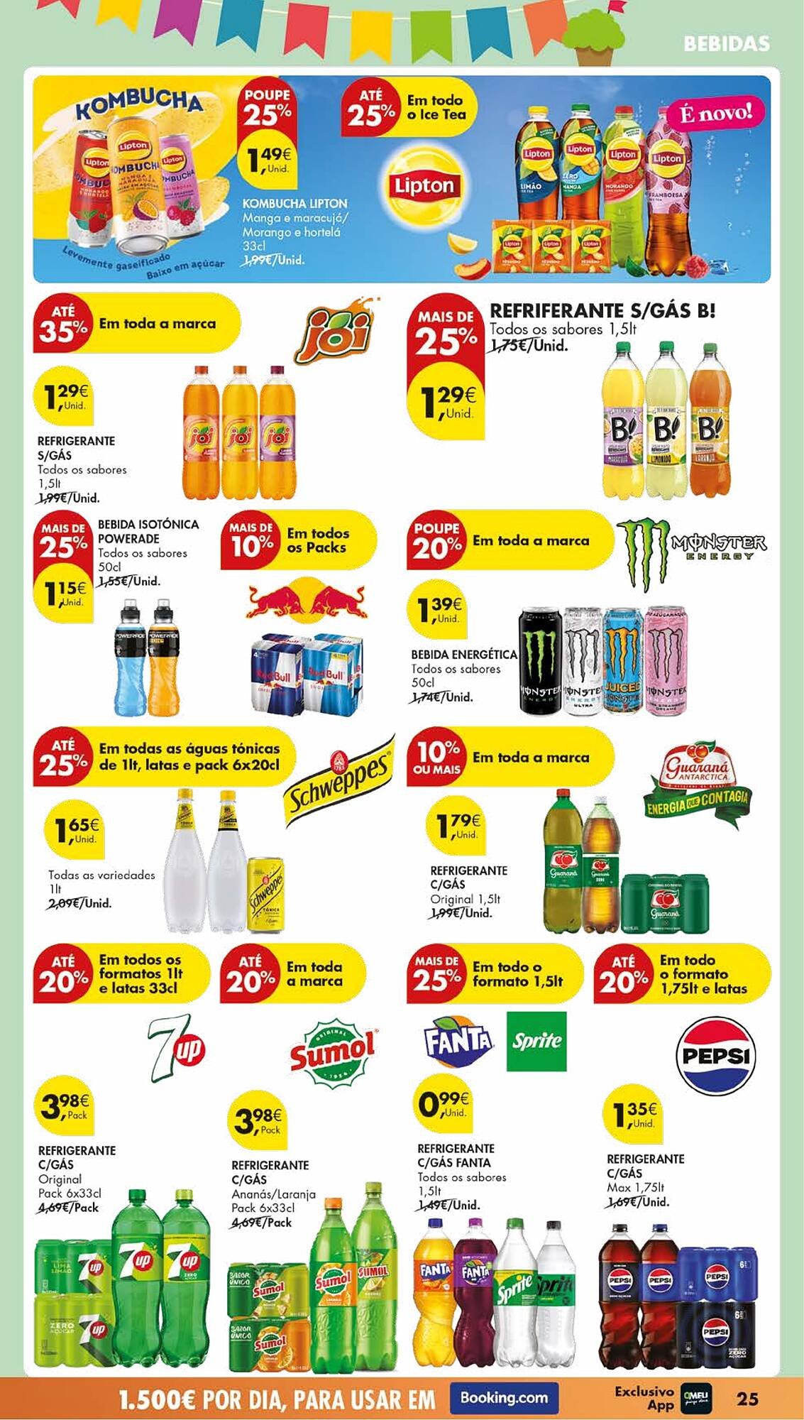 Folheto Pingo Doce (2025-06-16 - 2025-12-10) | 29